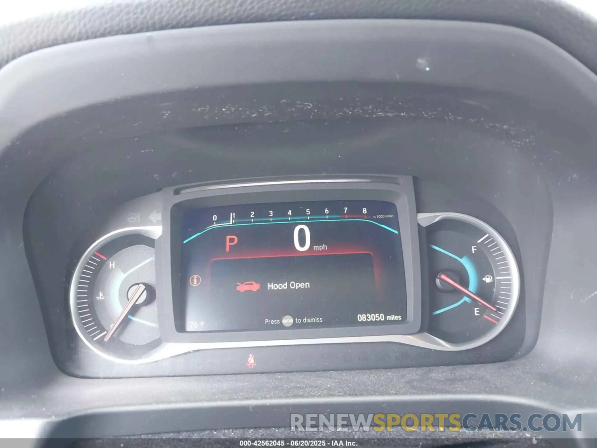 7 fotografías del automóvil dañado 5FNYF5H31MB004675 HONDA PILOT 2021