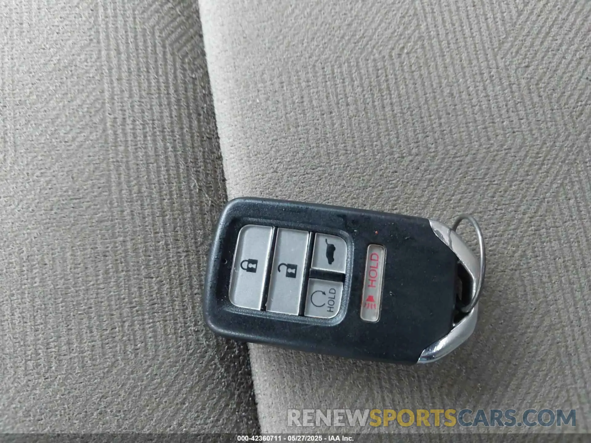 11 fotografías del automóvil dañado 5FNYF5H35MB016697 HONDA PILOT 2021