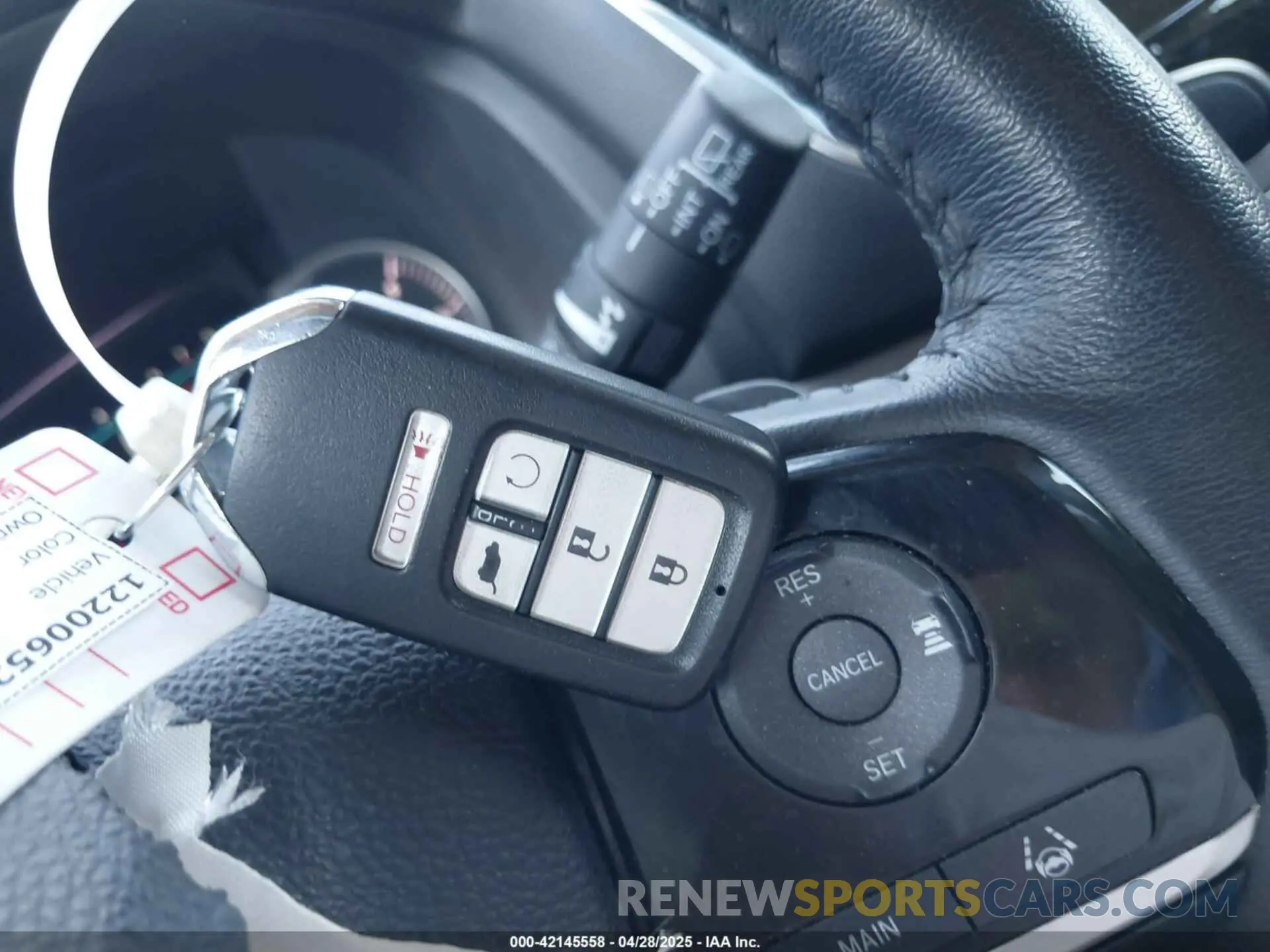 11 fotografías del automóvil dañado 5FNYF5H51MB011949 HONDA PILOT 2021