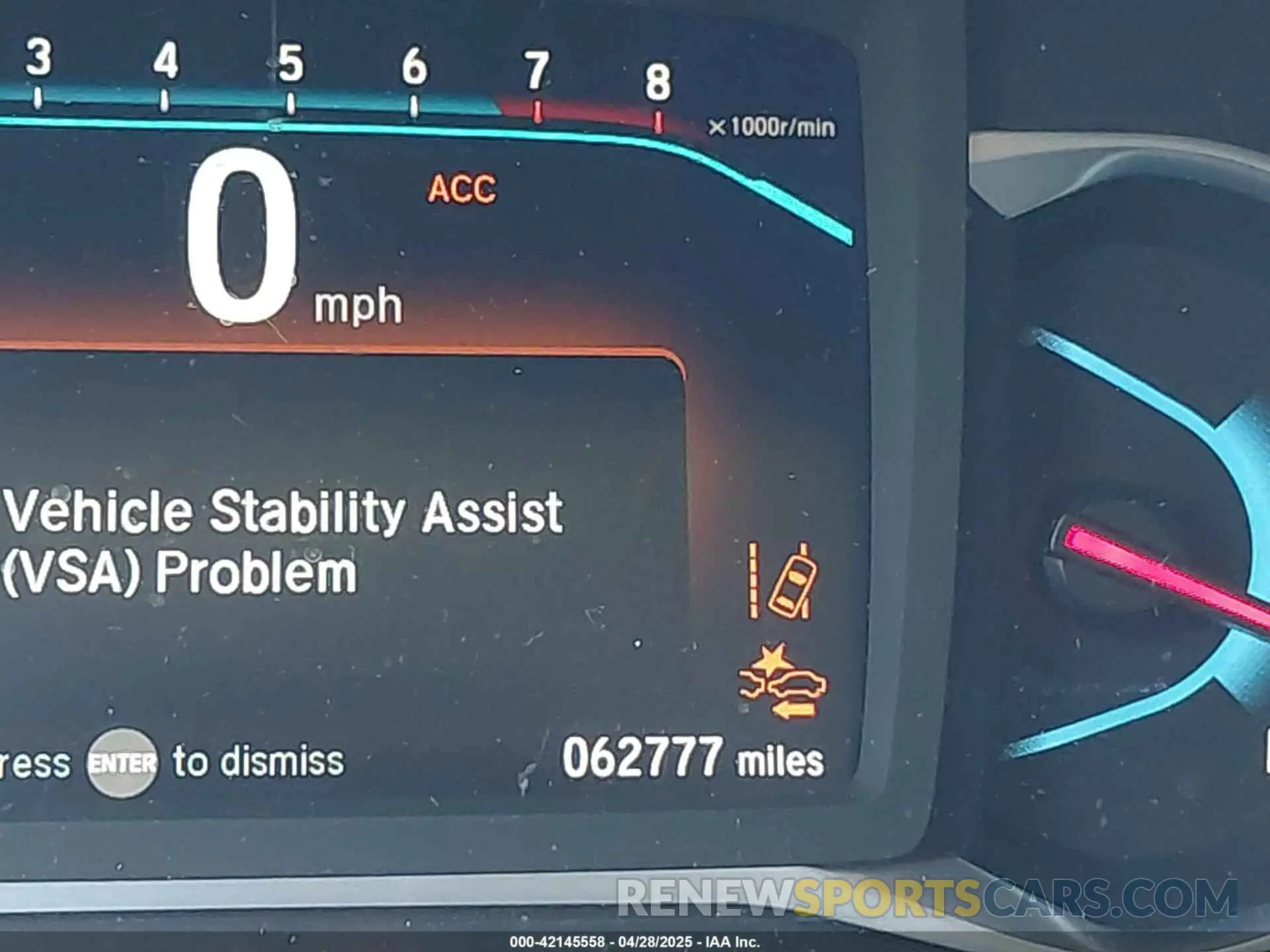 15 fotografías del automóvil dañado 5FNYF5H51MB011949 HONDA PILOT 2021