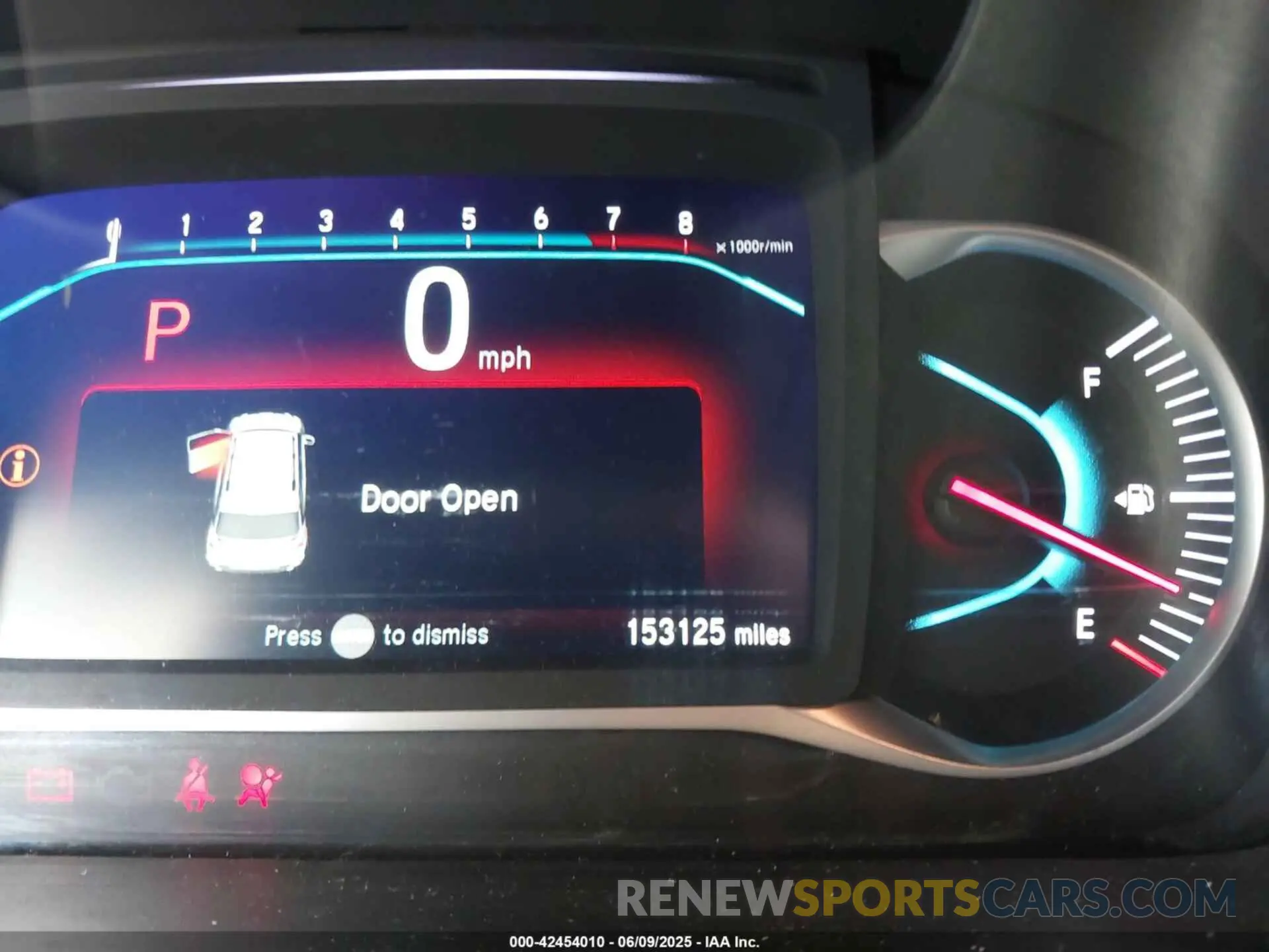 16 fotografías del automóvil dañado 5FNYF5H53MB030907 HONDA PILOT 2021