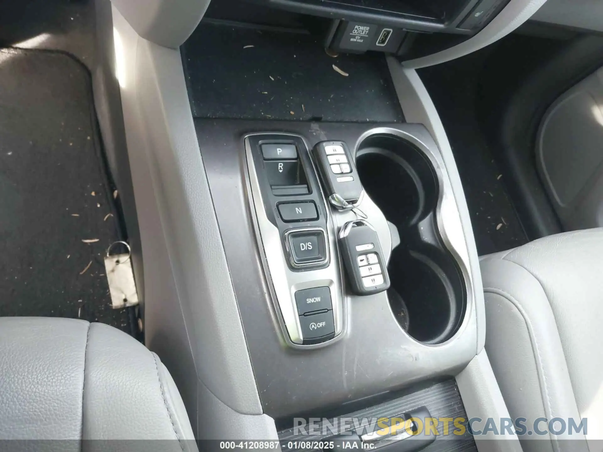 11 fotografías del automóvil dañado 5FNYF5H54MB018846 HONDA PILOT 2021