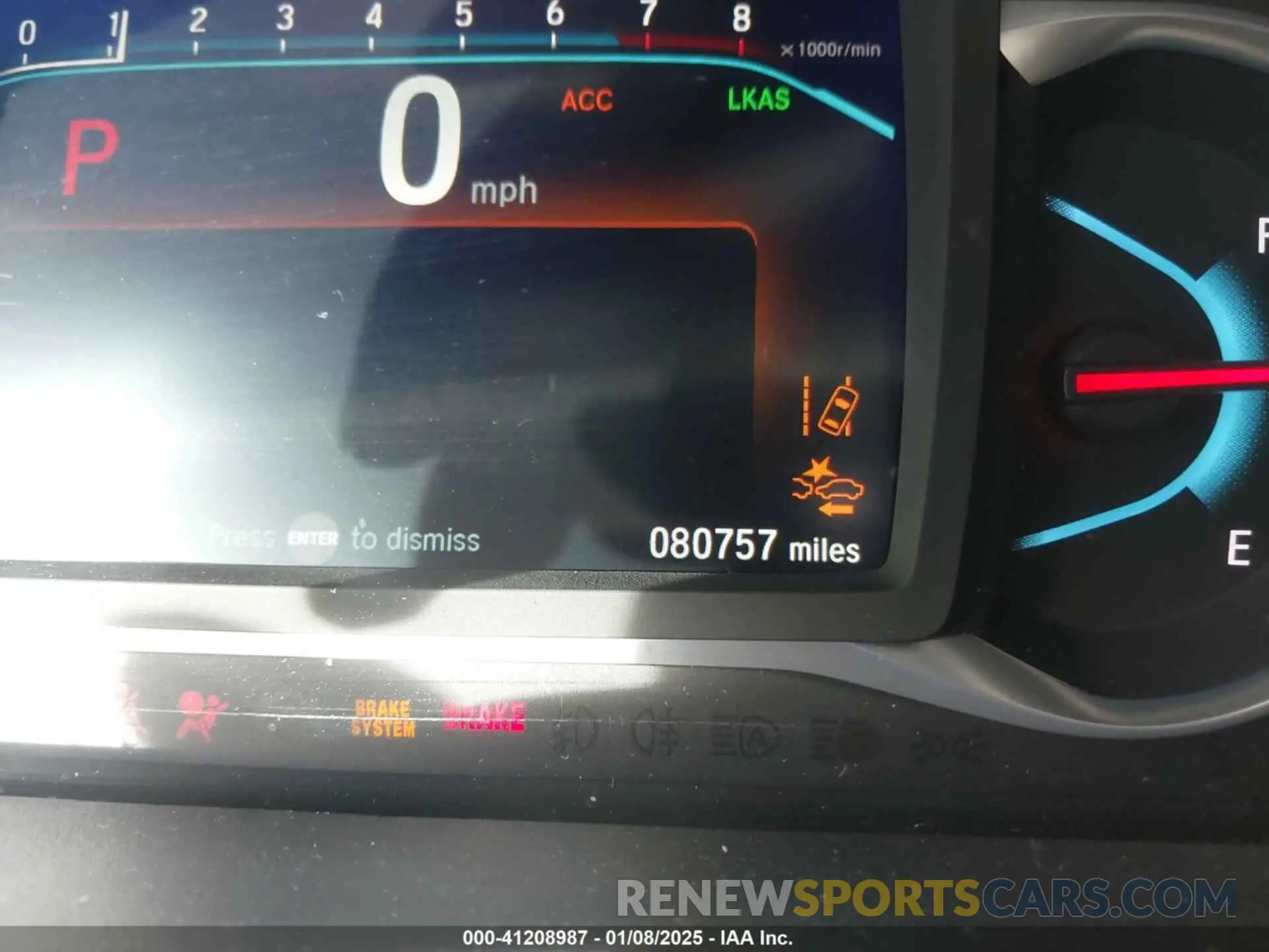 15 fotografías del automóvil dañado 5FNYF5H54MB018846 HONDA PILOT 2021