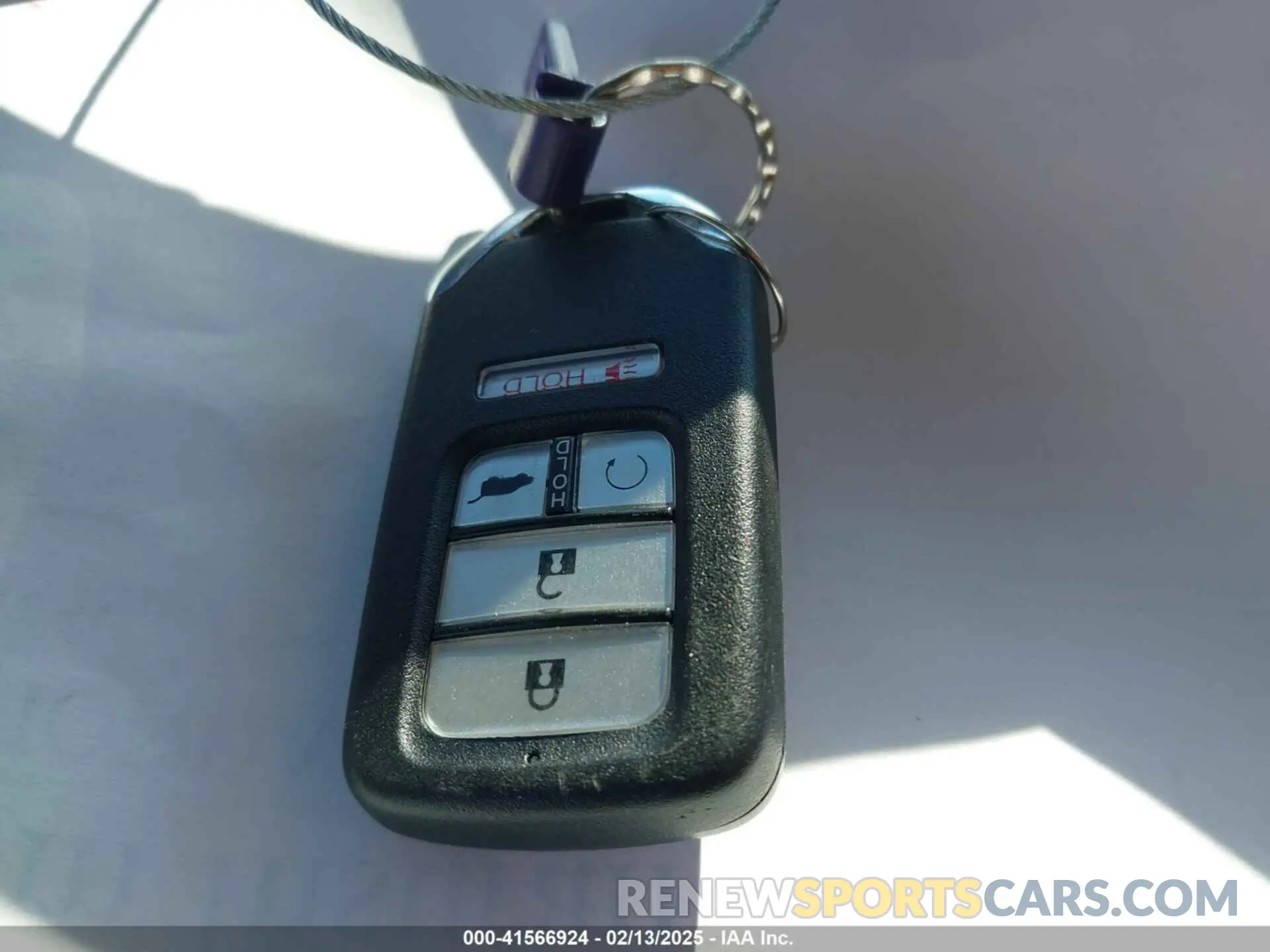 11 fotografías del automóvil dañado 5FNYF5H57MB037861 HONDA PILOT 2021