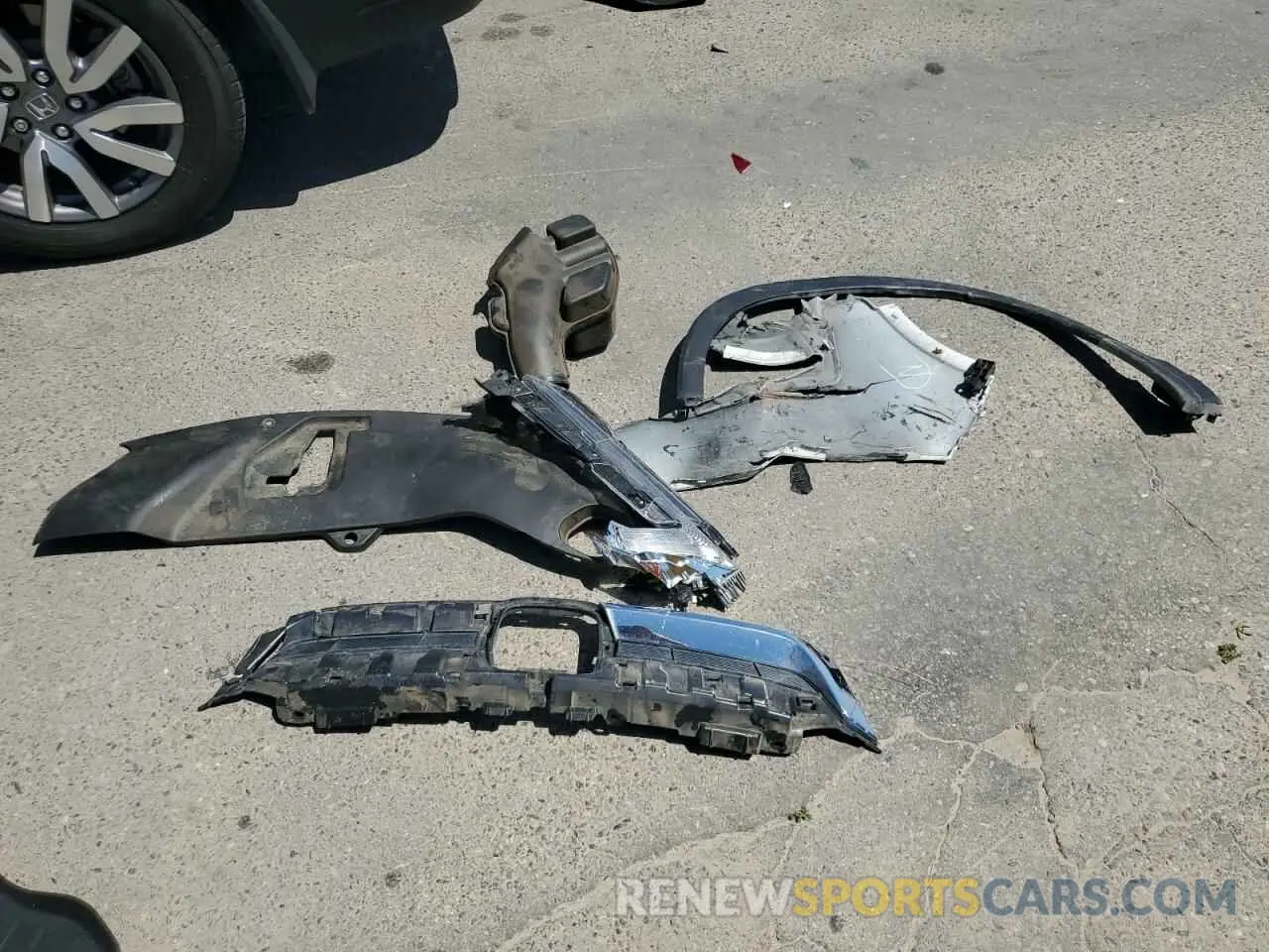 13 fotografías del automóvil dañado 5FNYF5H58MB015609 HONDA PILOT 2021