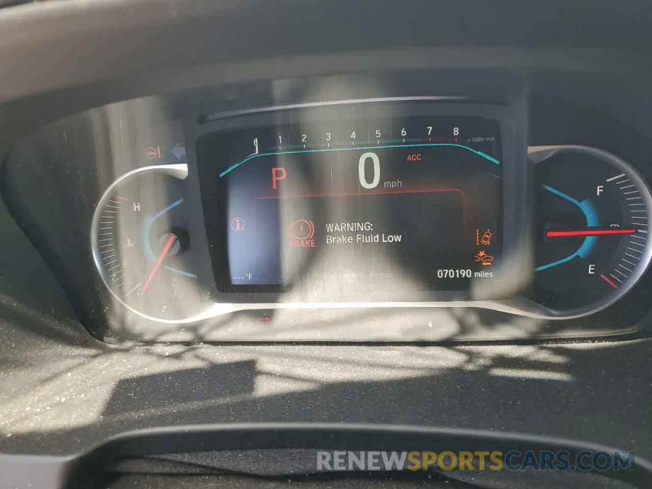 9 fotografías del automóvil dañado 5FNYF5H58MB015609 HONDA PILOT 2021