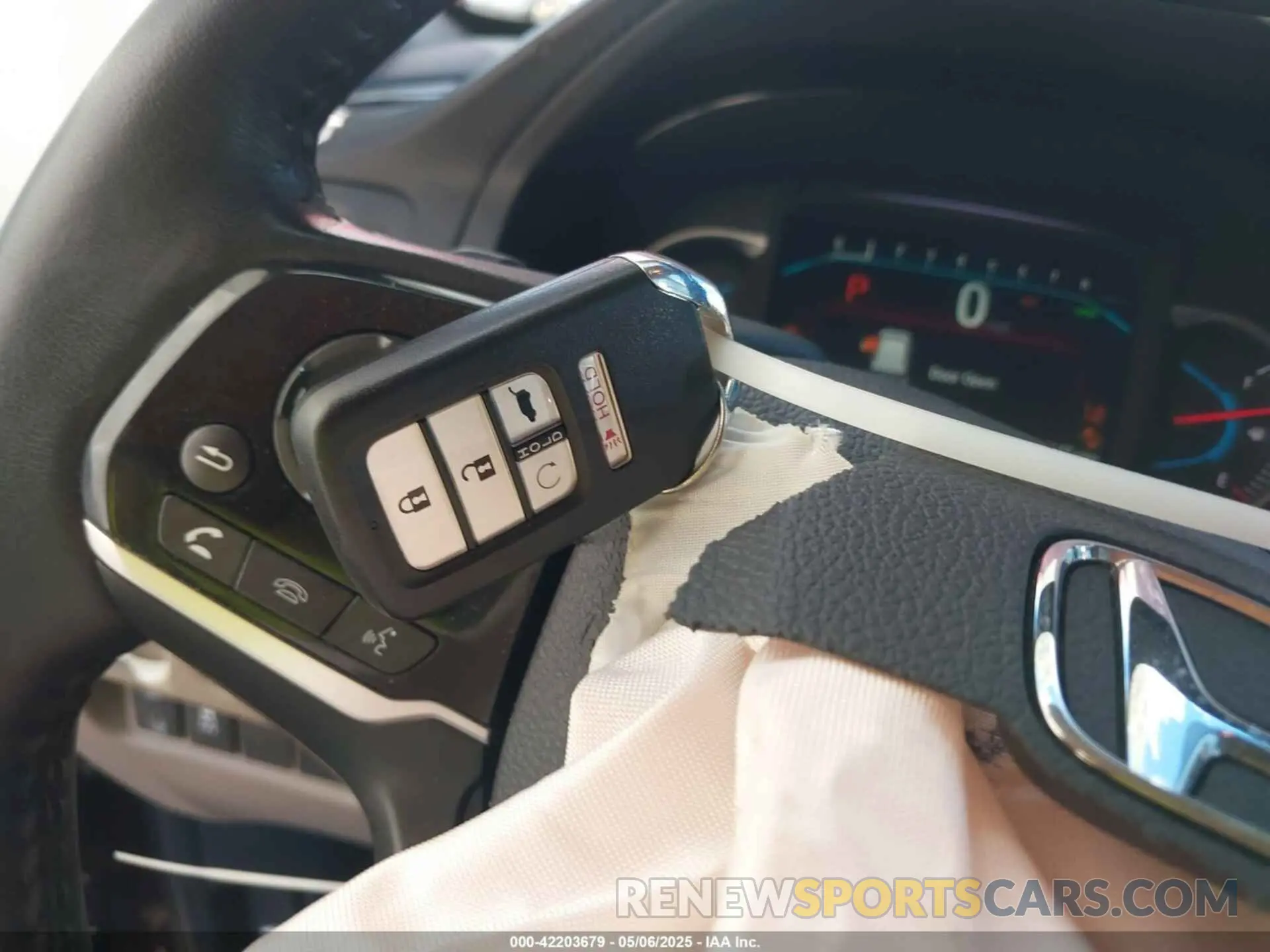 11 fotografías del automóvil dañado 5FNYF5H5XMB042472 HONDA PILOT 2021