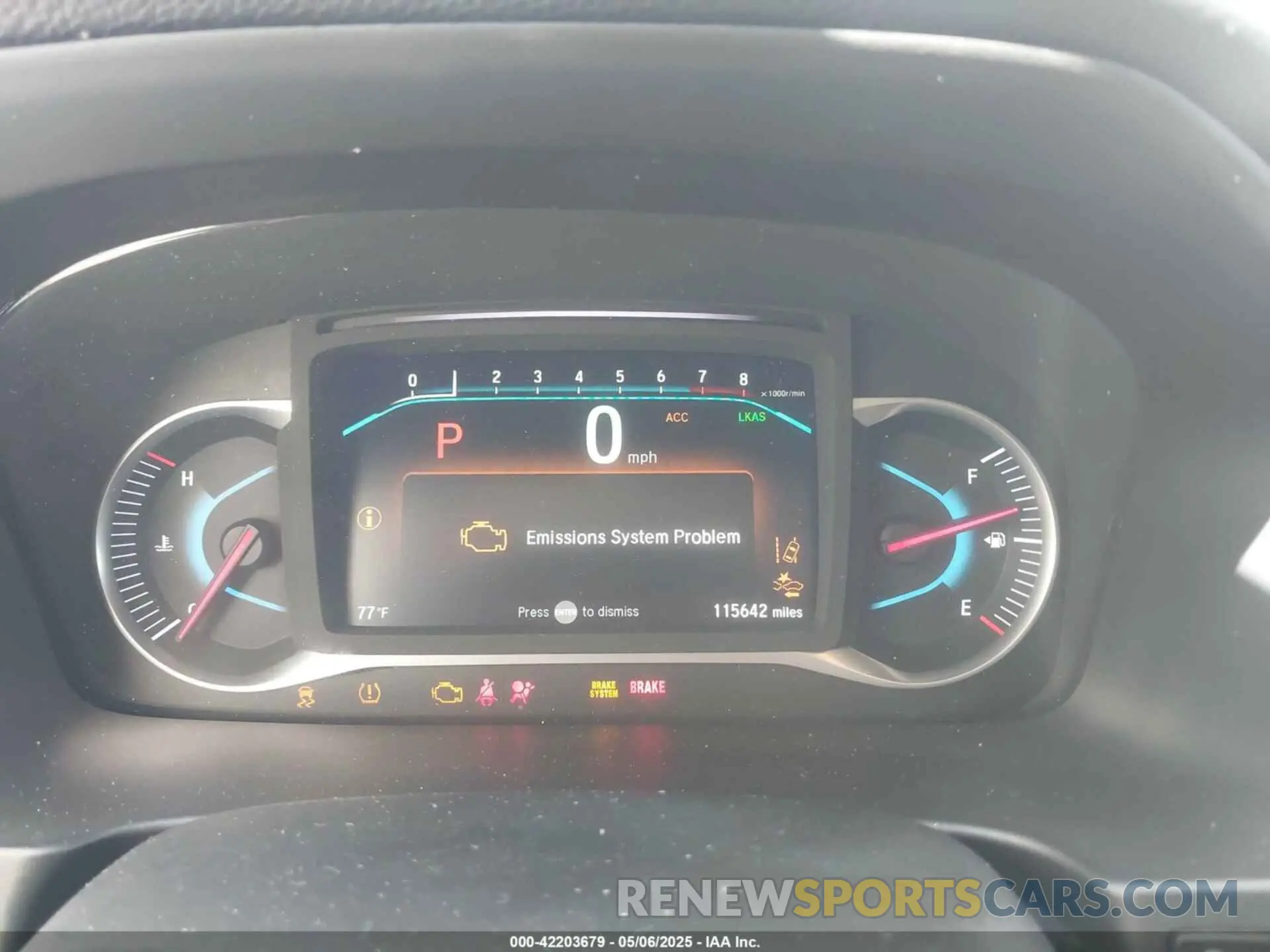 15 fotografías del automóvil dañado 5FNYF5H5XMB042472 HONDA PILOT 2021