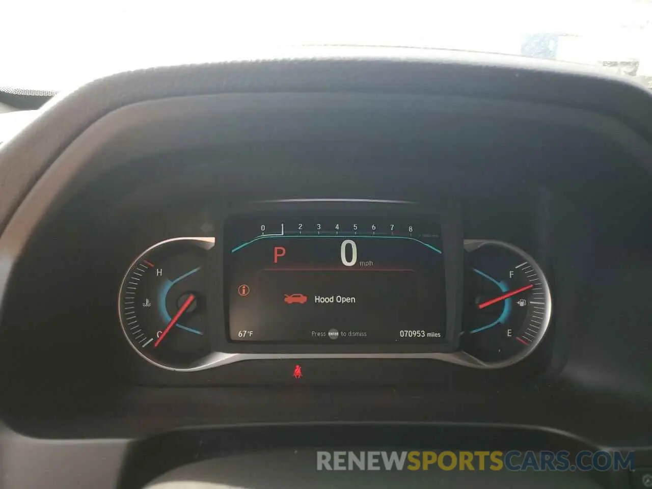 9 fotografías del automóvil dañado 5FNYF5H62MB020765 HONDA PILOT 2021