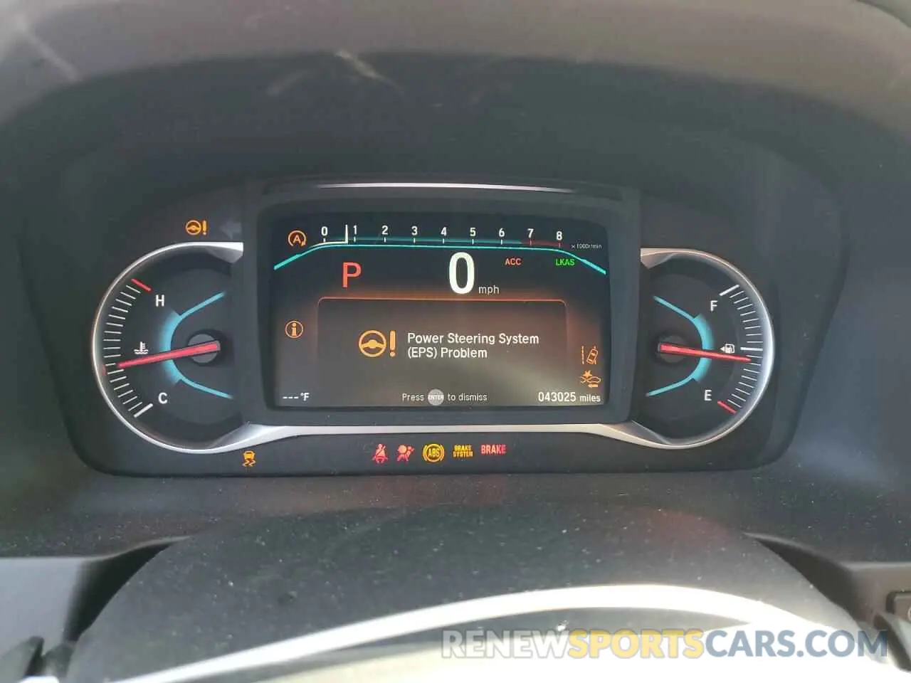 9 fotografías del automóvil dañado 5FNYF5H67MB017344 HONDA PILOT 2021