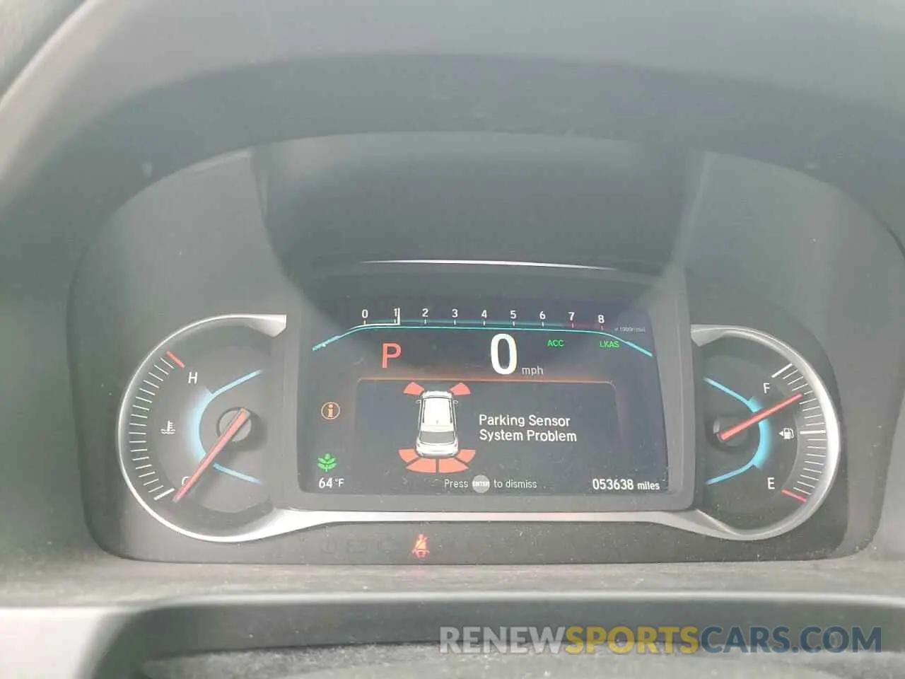 9 fotografías del automóvil dañado 5FNYF6H07MB029043 HONDA PILOT 2021