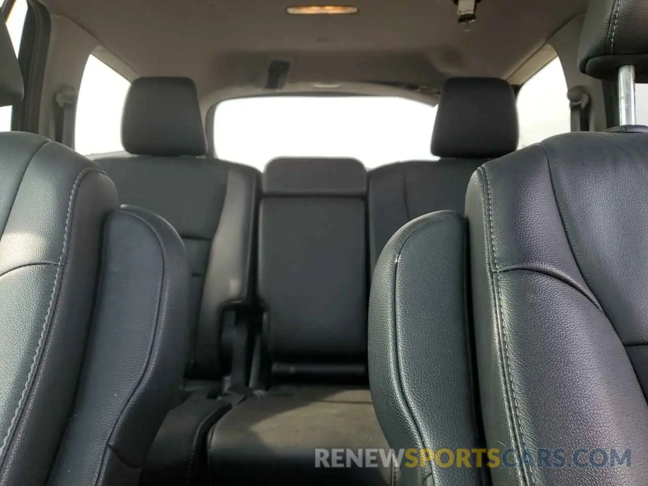 10 fotografías del automóvil dañado 5FNYF6H20MB047434 HONDA PILOT 2021