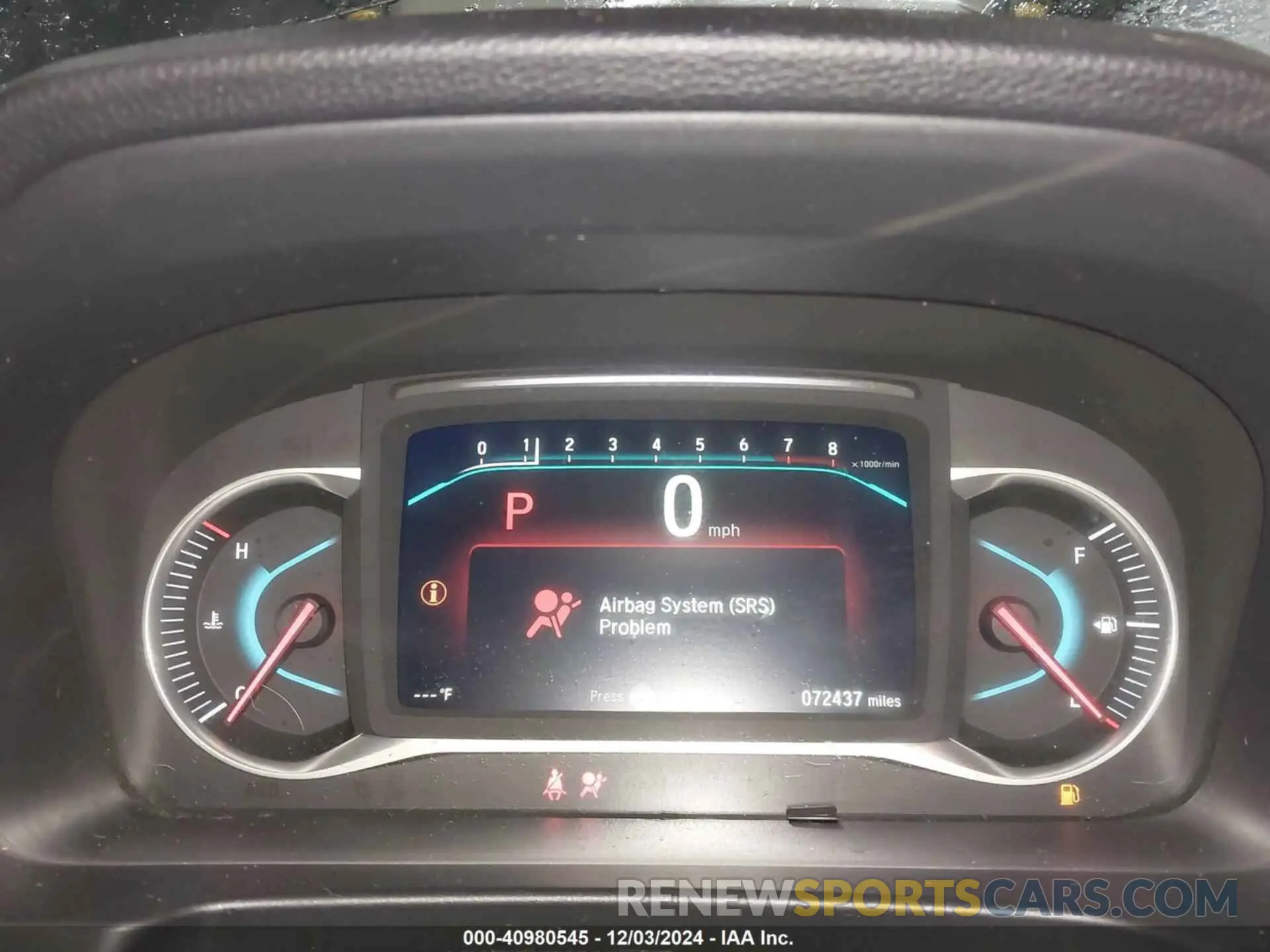 7 fotografías del automóvil dañado 5FNYF6H22MB039030 HONDA PILOT 2021