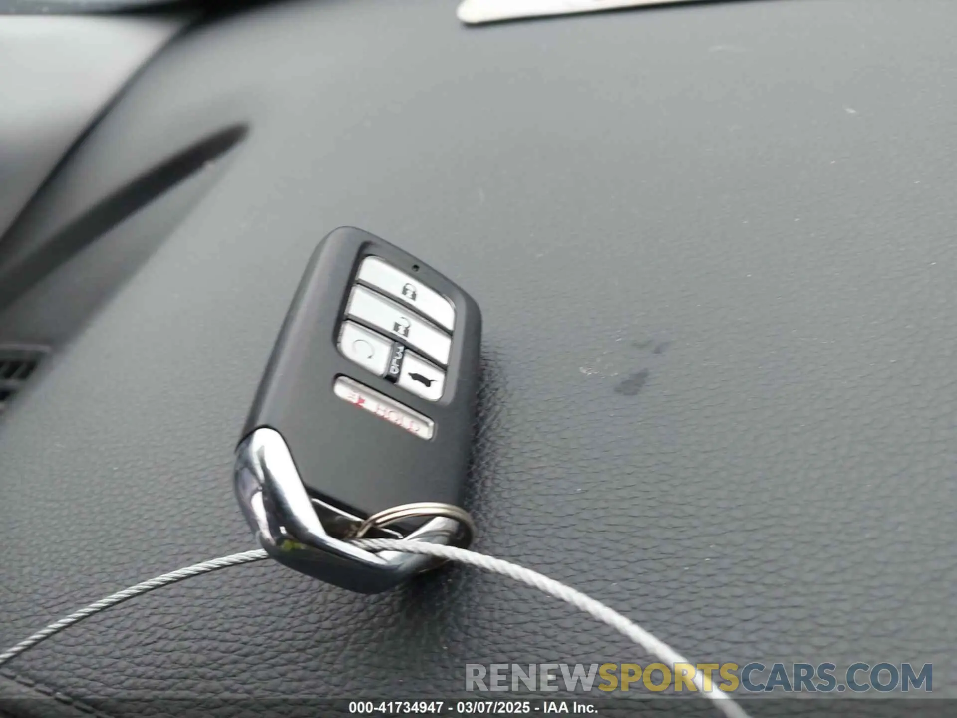 11 fotografías del automóvil dañado 5FNYF6H23MB004612 HONDA PILOT 2021