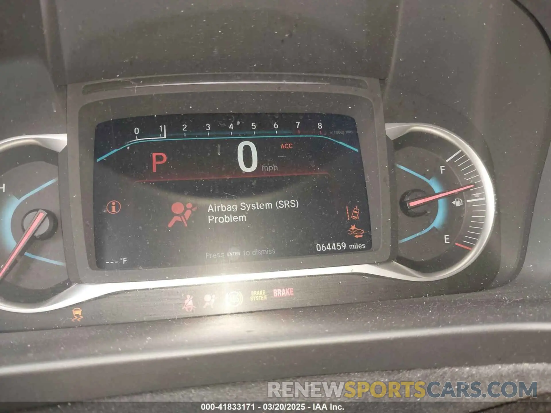 16 fotografías del automóvil dañado 5FNYF6H25MB024702 HONDA PILOT 2021