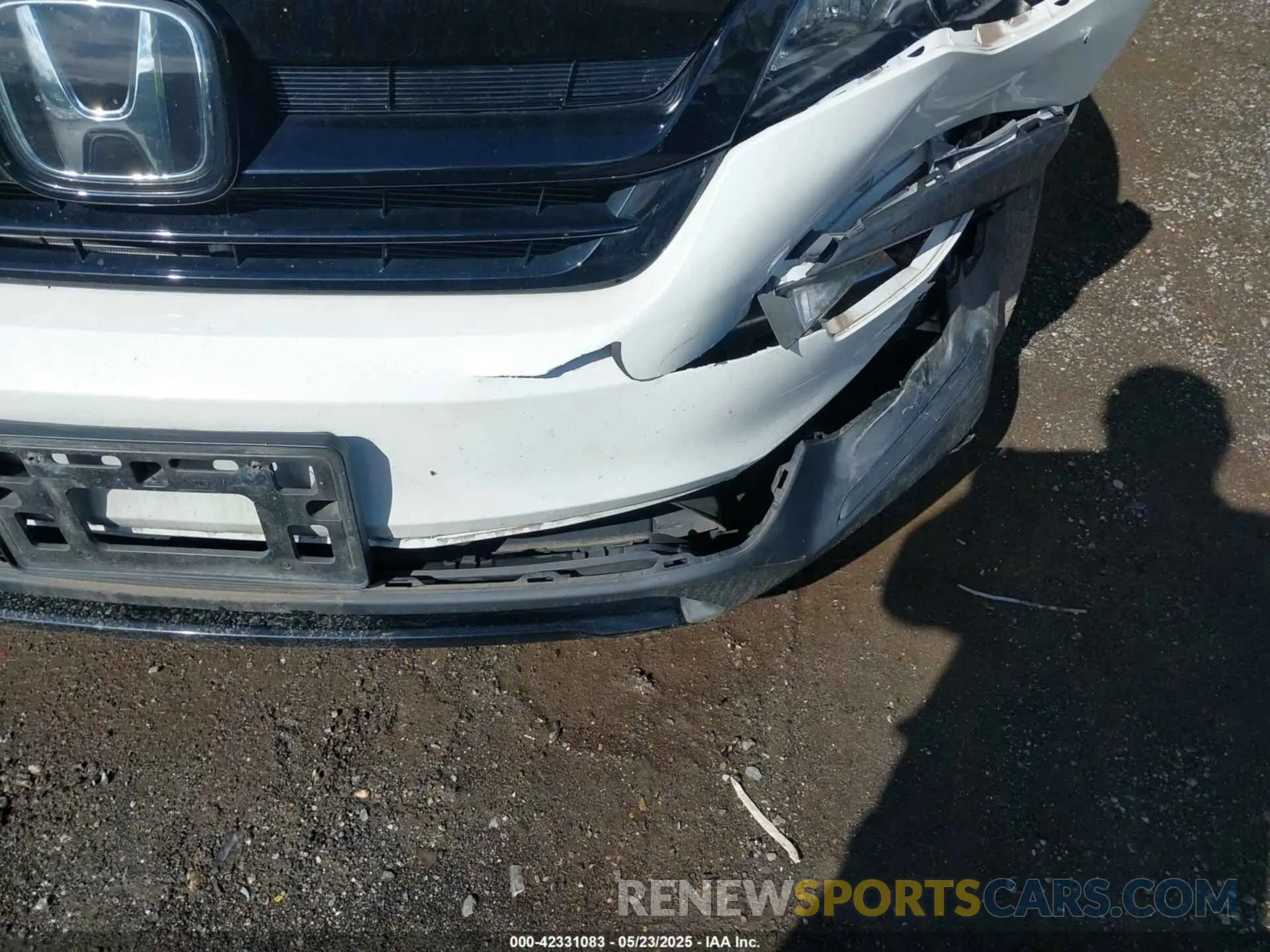 19 fotografías del automóvil dañado 5FNYF6H26MB102565 HONDA PILOT 2021