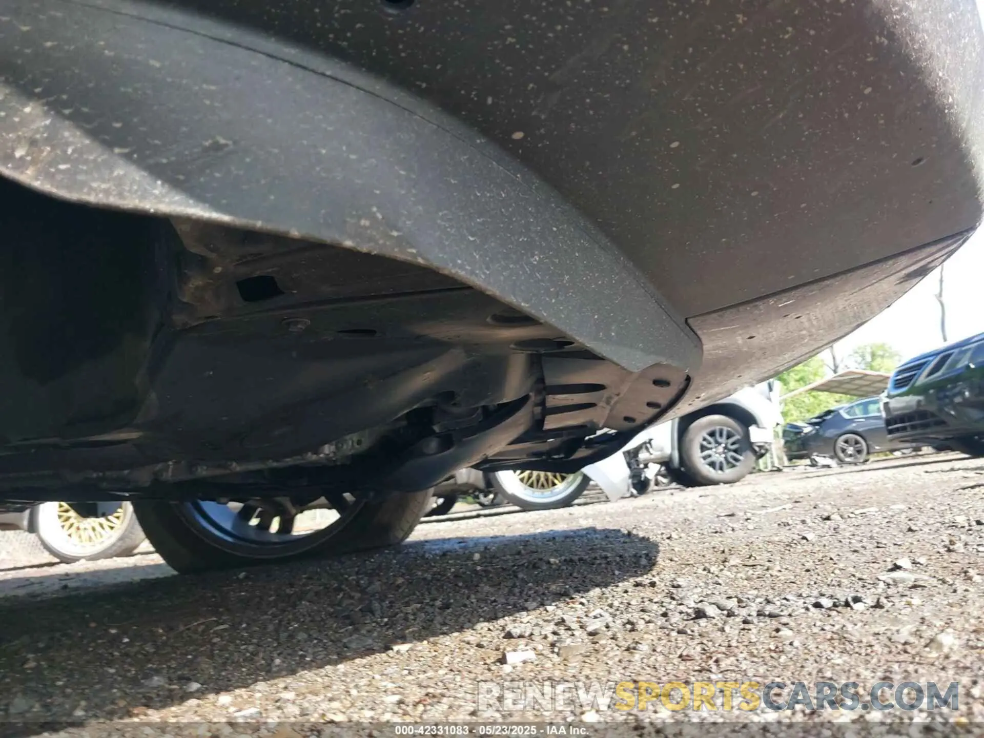 20 fotografías del automóvil dañado 5FNYF6H26MB102565 HONDA PILOT 2021