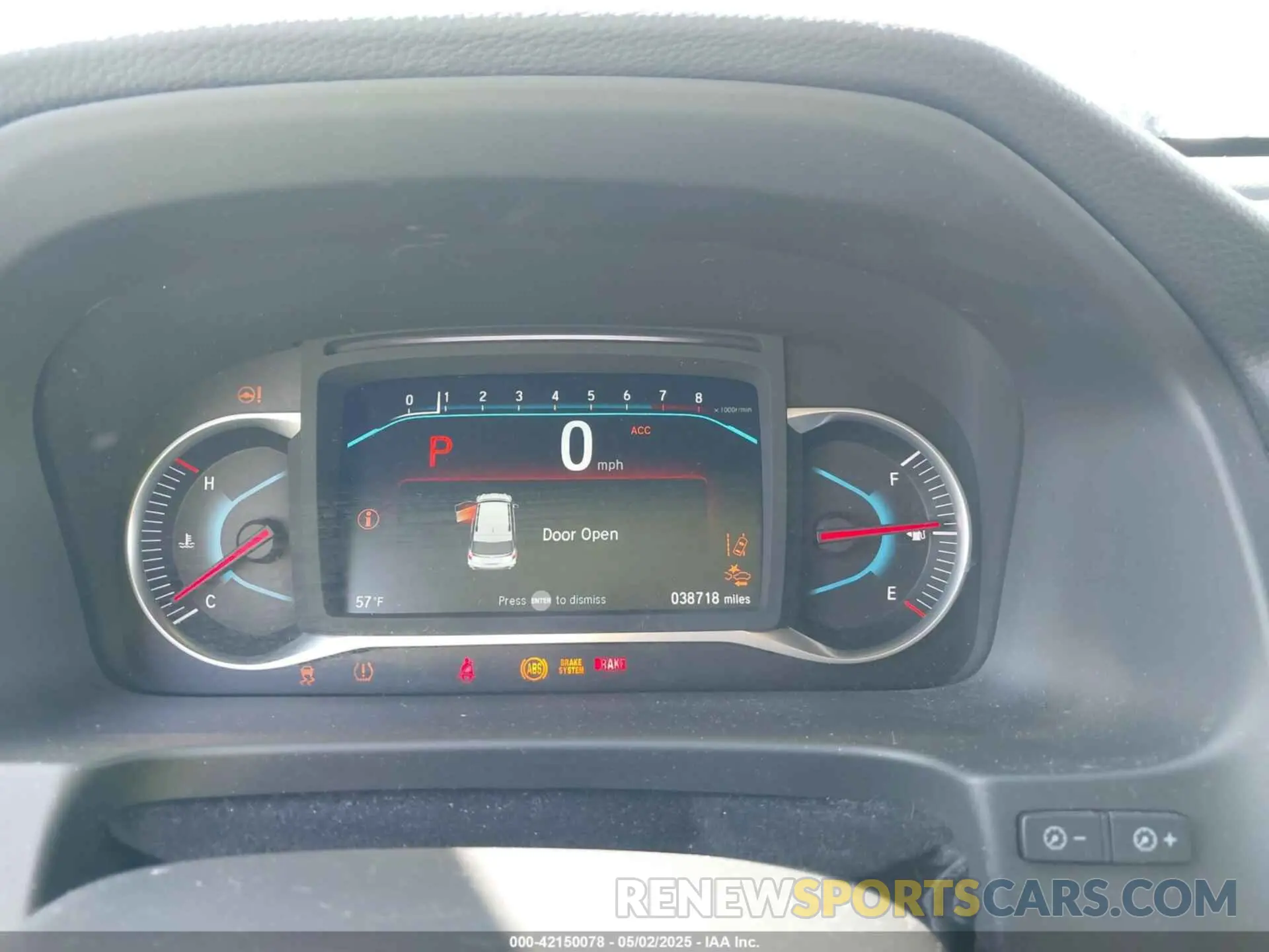 7 fotografías del automóvil dañado 5FNYF6H27MB066014 HONDA PILOT 2021