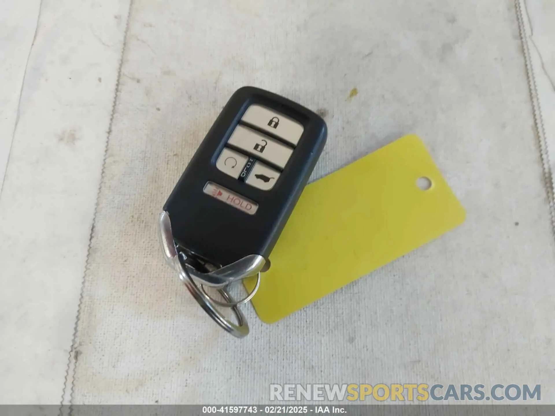 11 fotografías del automóvil dañado 5FNYF6H28MB009000 HONDA PILOT 2021