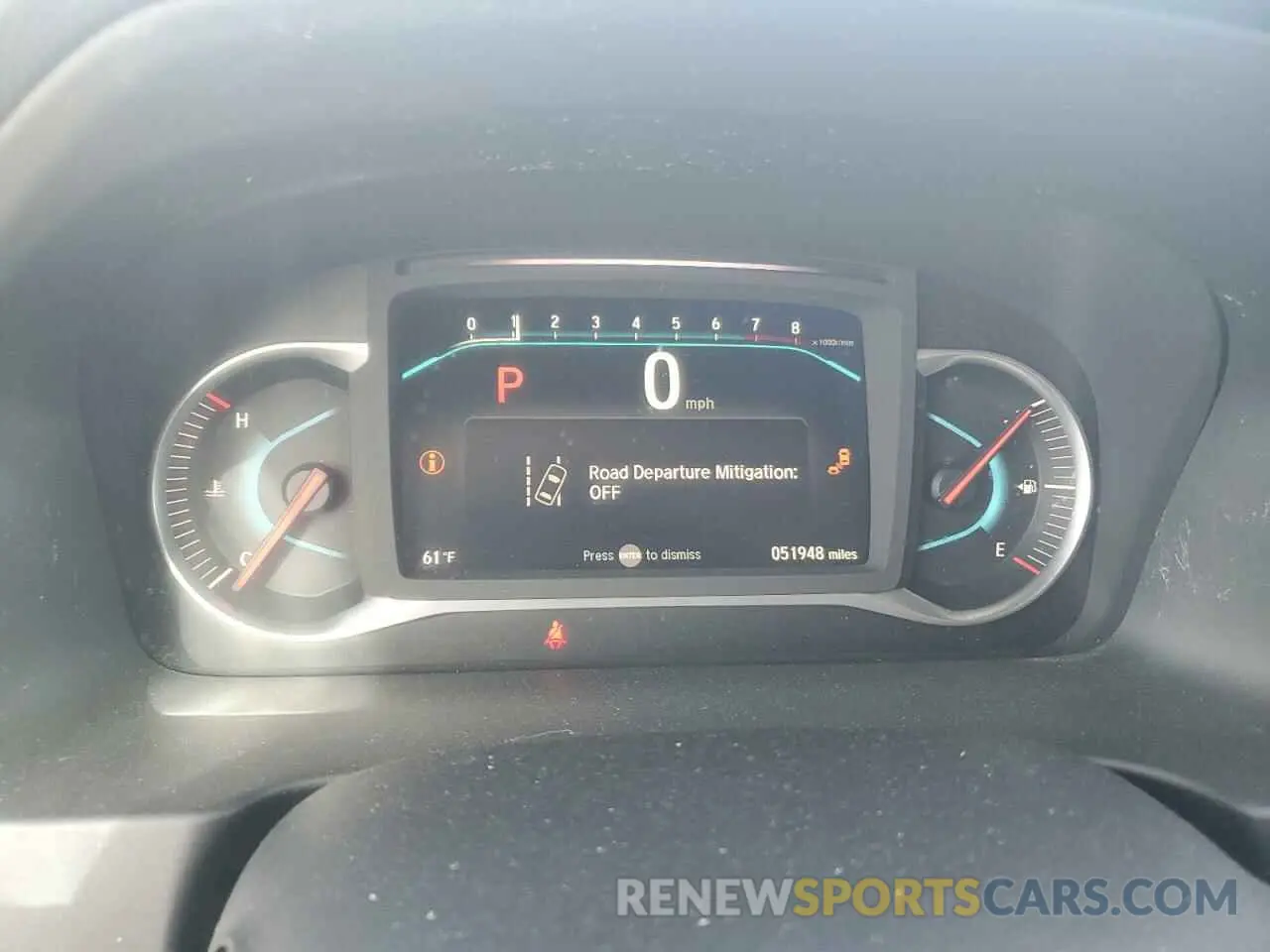9 fotografías del automóvil dañado 5FNYF6H28MB055670 HONDA PILOT 2021