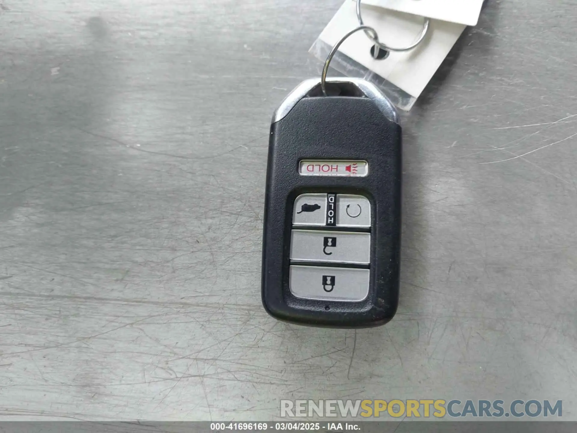 11 fotografías del automóvil dañado 5FNYF6H29MB087317 HONDA PILOT 2021