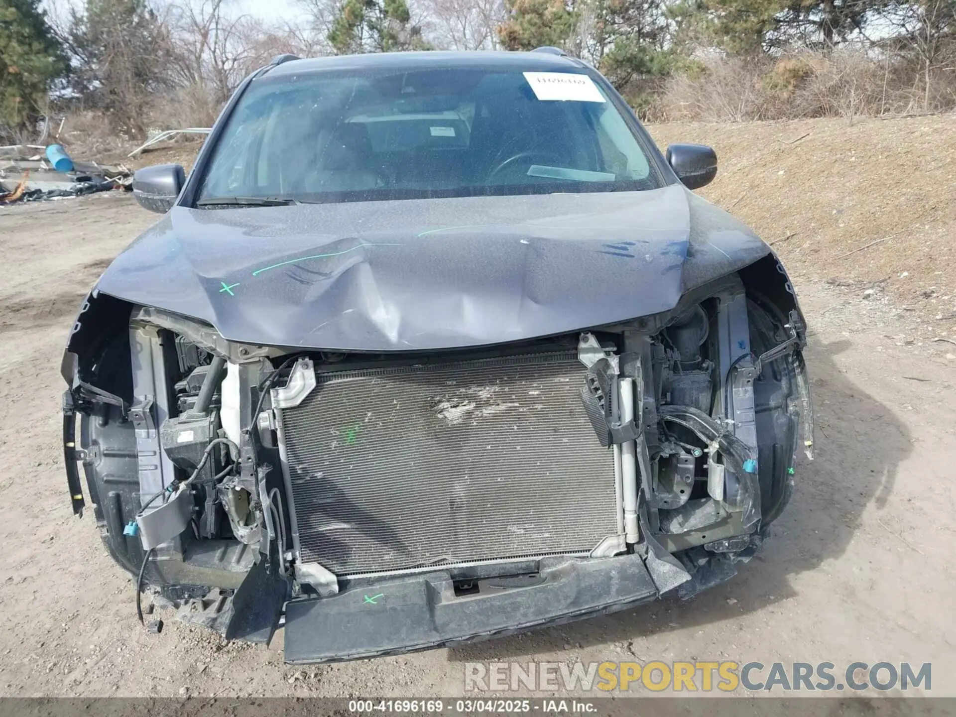 12 fotografías del automóvil dañado 5FNYF6H29MB087317 HONDA PILOT 2021