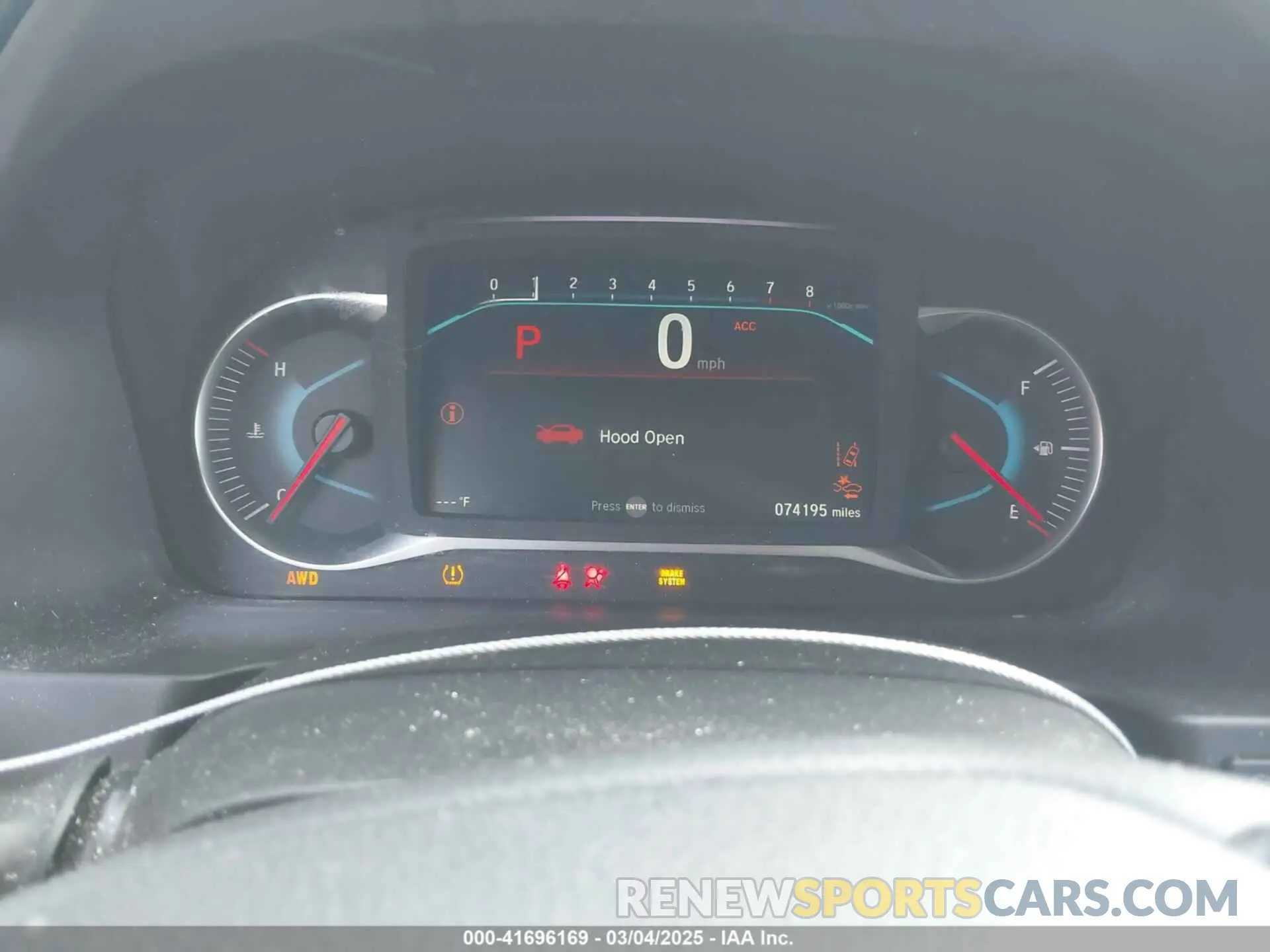 7 fotografías del automóvil dañado 5FNYF6H29MB087317 HONDA PILOT 2021
