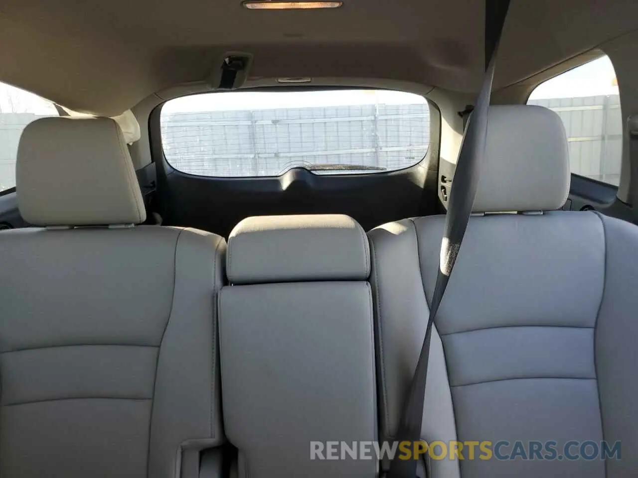 10 fotografías del automóvil dañado 5FNYF6H2XMB034755 HONDA PILOT 2021