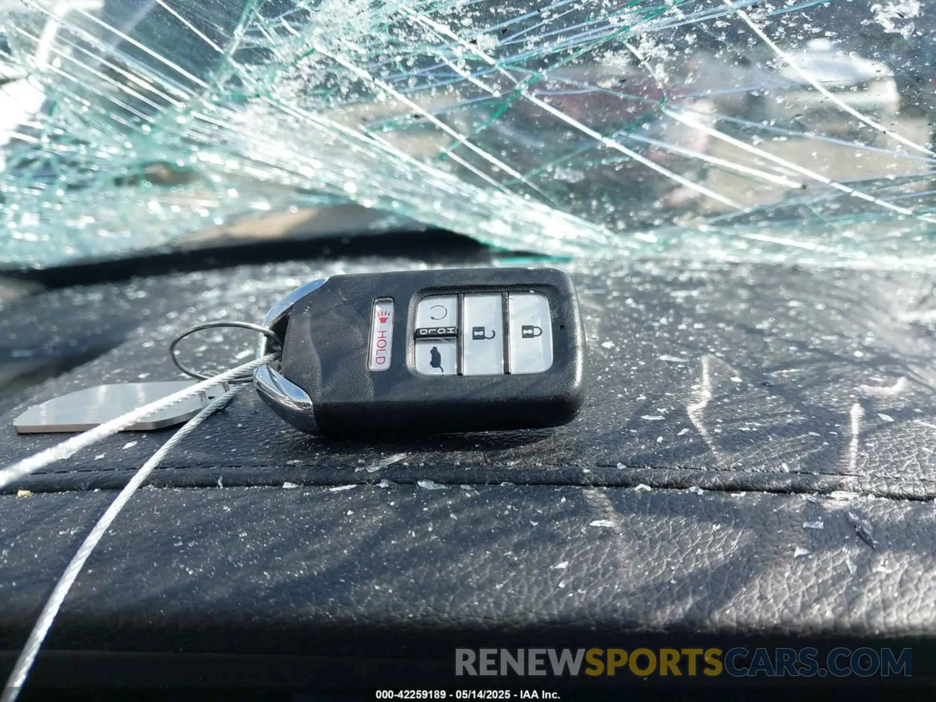 11 fotografías del automóvil dañado 5FNYF6H2XMB057422 HONDA PILOT 2021