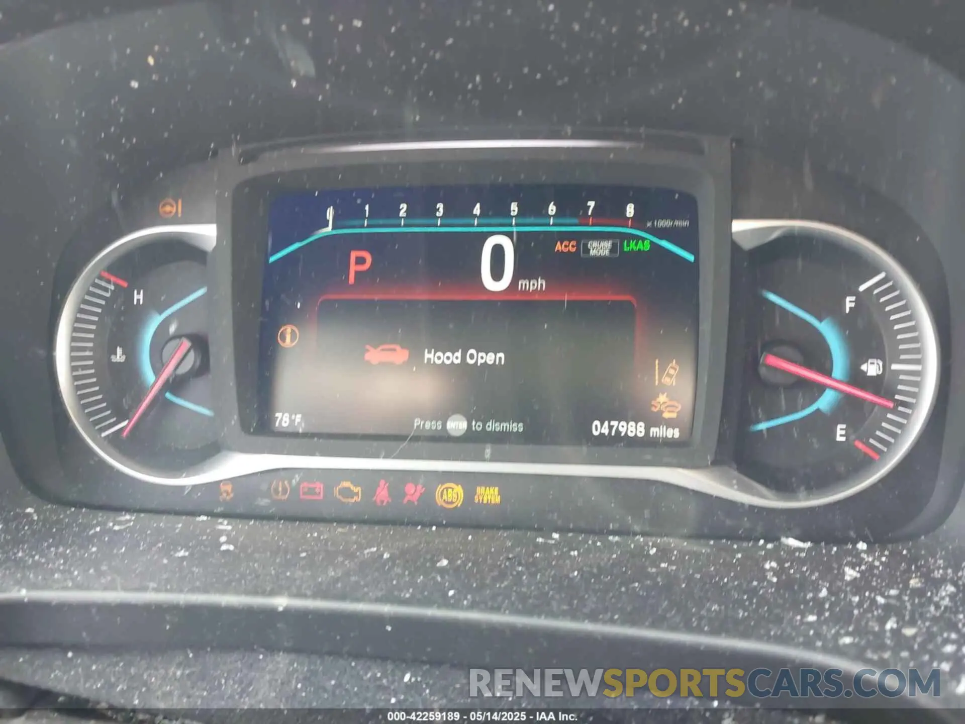 7 fotografías del automóvil dañado 5FNYF6H2XMB057422 HONDA PILOT 2021