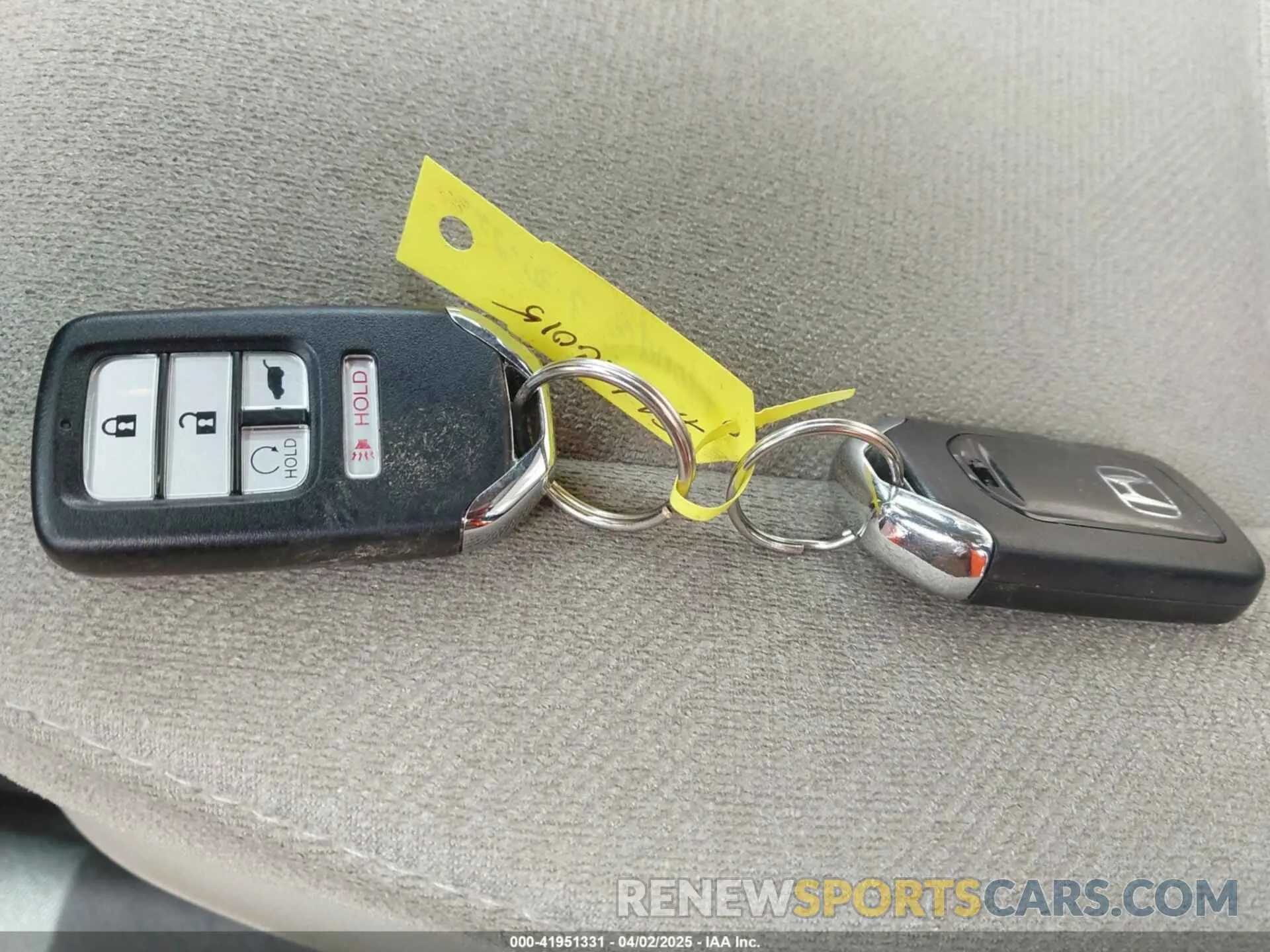 11 fotografías del automóvil dañado 5FNYF6H33MB080131 HONDA PILOT 2021