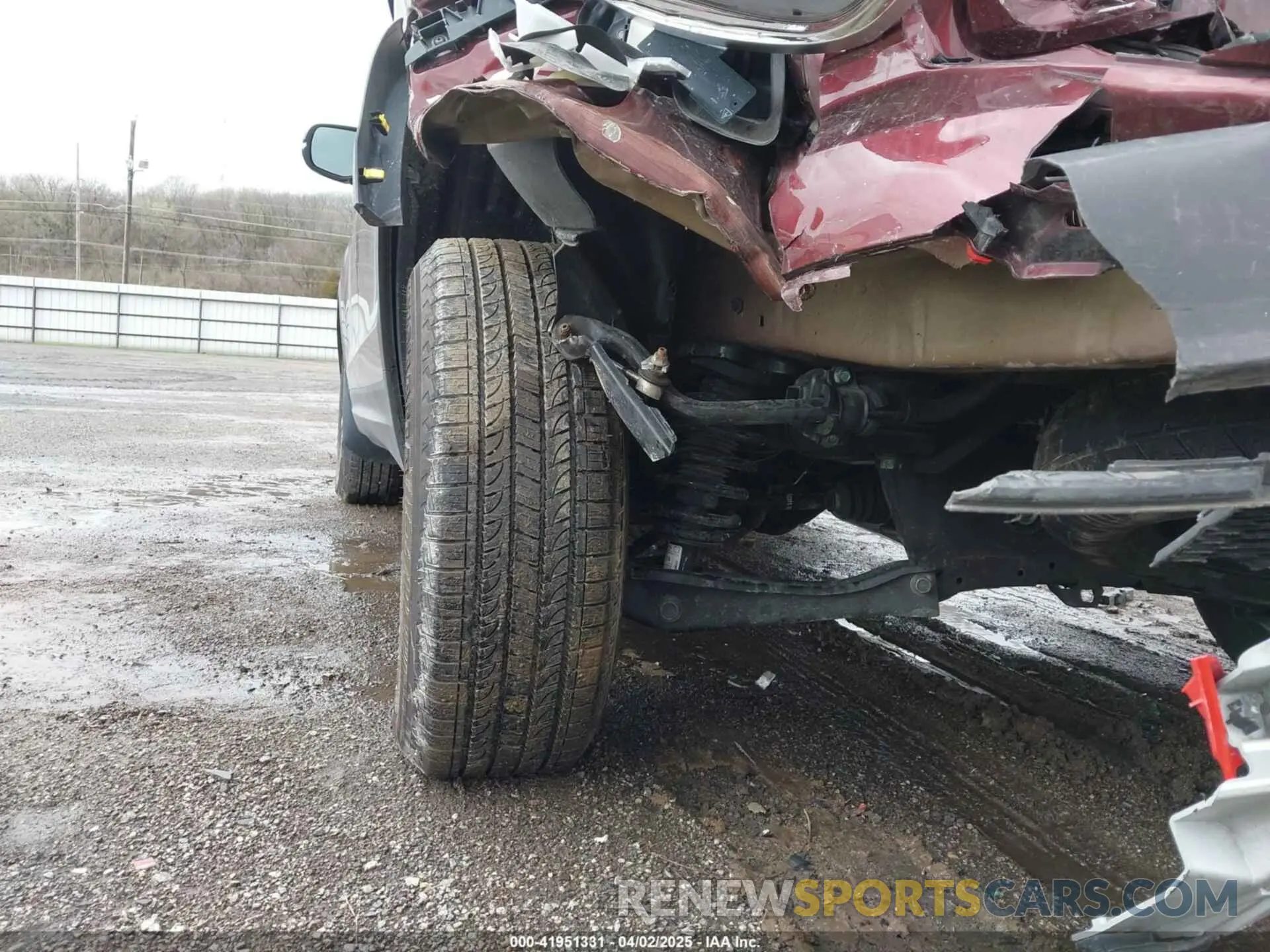 6 fotografías del automóvil dañado 5FNYF6H33MB080131 HONDA PILOT 2021