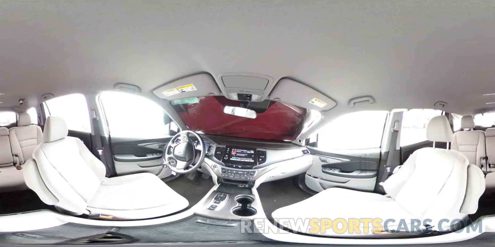 15 fotografías del automóvil dañado 5FNYF6H37MB081167 HONDA PILOT 2021