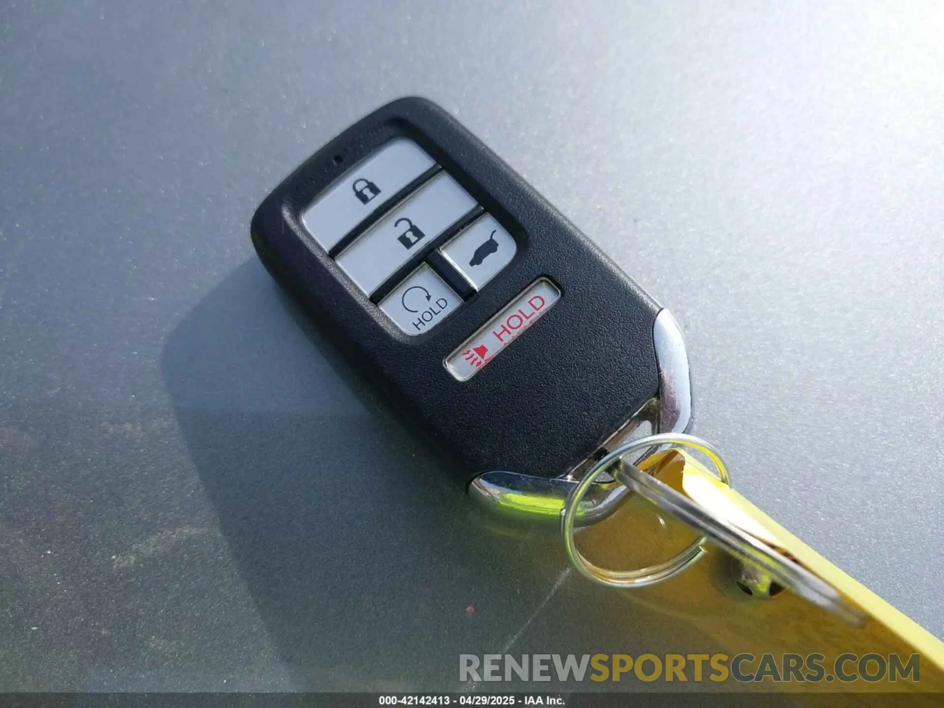 11 fotografías del automóvil dañado 5FNYF6H39MB022413 HONDA PILOT 2021