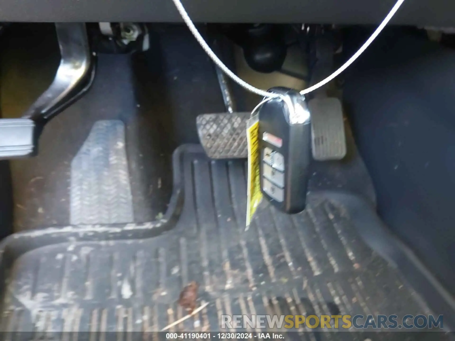 11 fotografías del automóvil dañado 5FNYF6H50MB081996 HONDA PILOT 2021