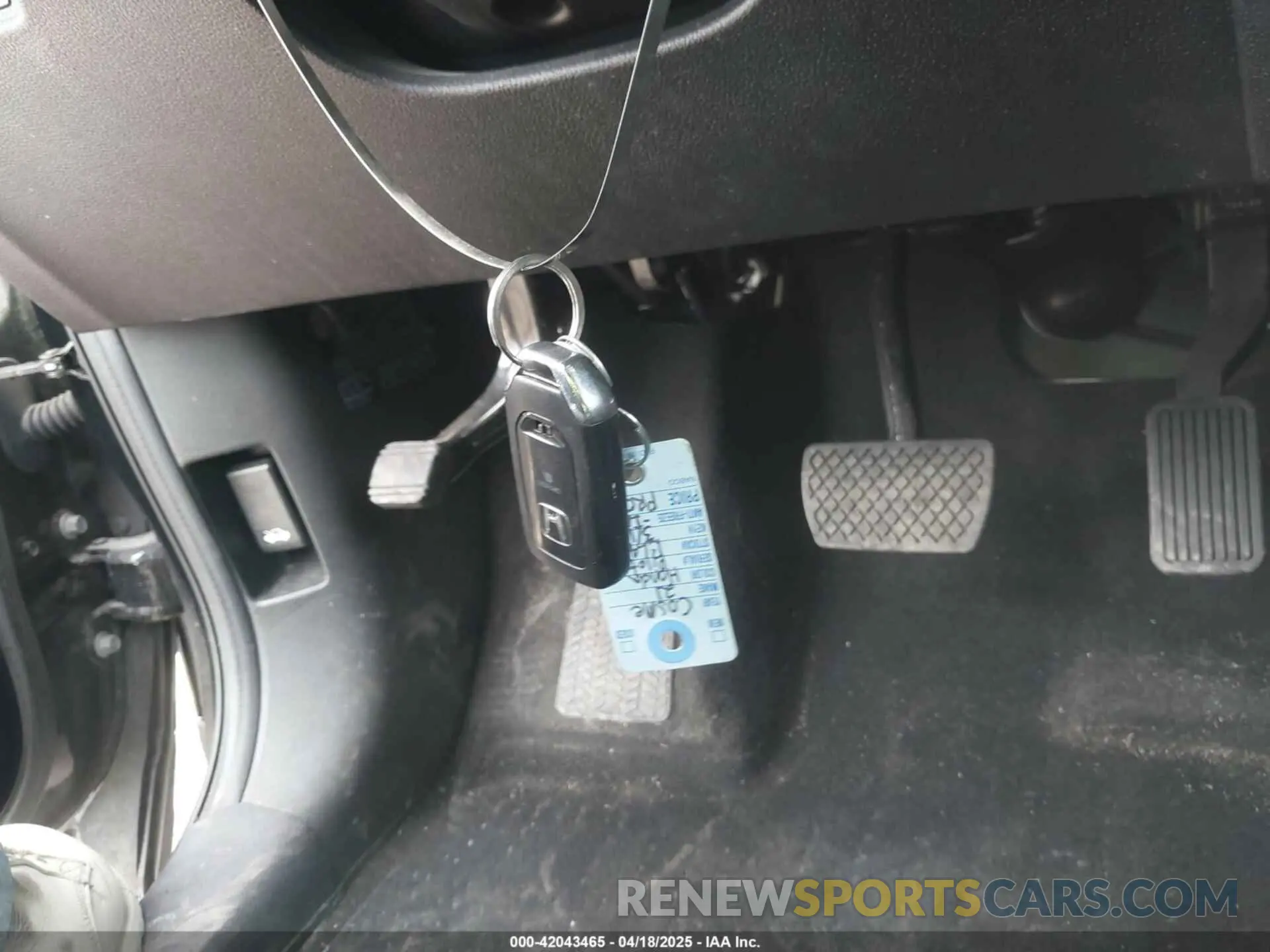 11 fotografías del automóvil dañado 5FNYF6H51MB069839 HONDA PILOT 2021