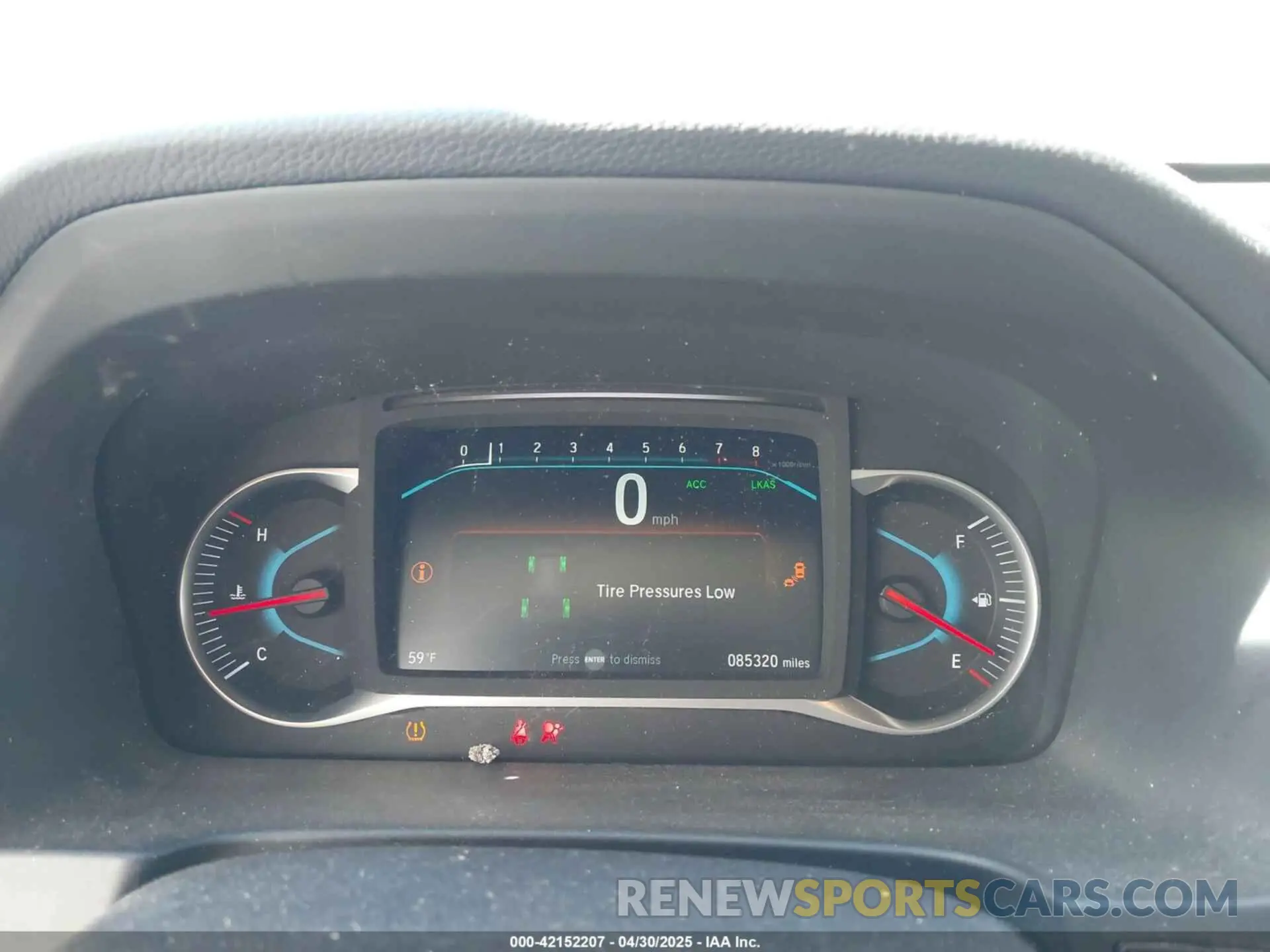 7 fotografías del automóvil dañado 5FNYF6H52MB072832 HONDA PILOT 2021