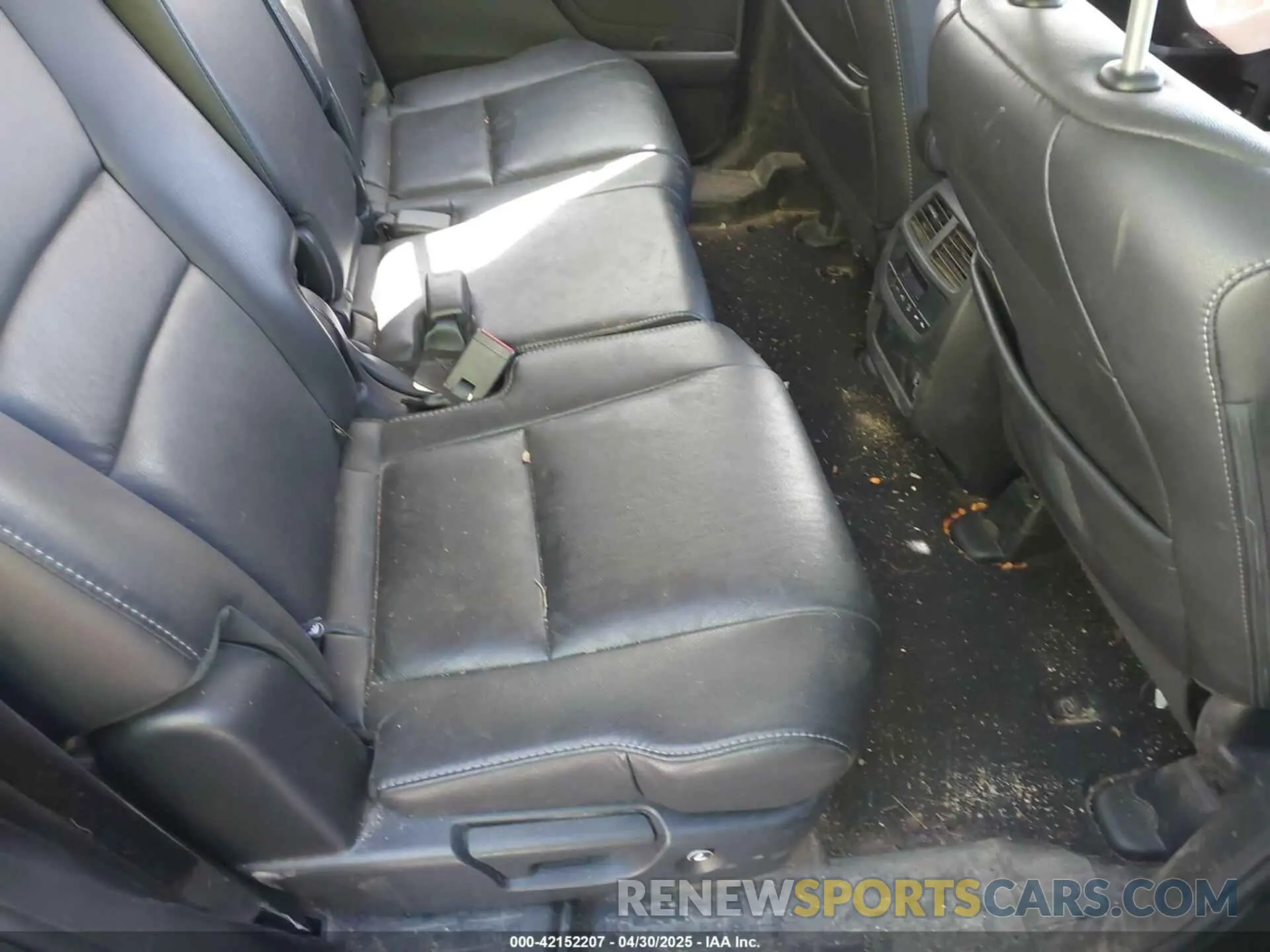 8 fotografías del automóvil dañado 5FNYF6H52MB072832 HONDA PILOT 2021