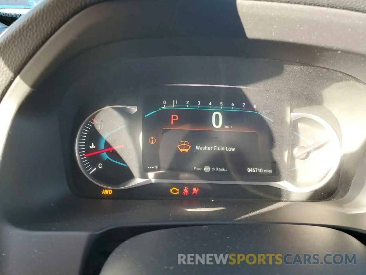 9 fotografías del automóvil dañado 5FNYF6H53MB073844 HONDA PILOT 2021