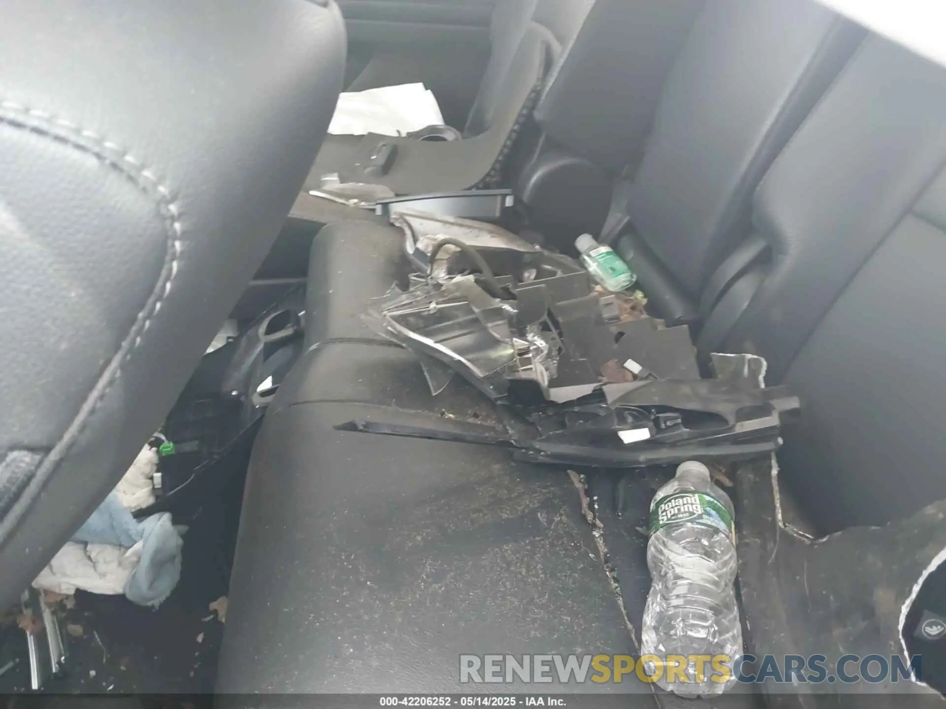 8 fotografías del automóvil dañado 5FNYF6H55MB069844 HONDA PILOT 2021