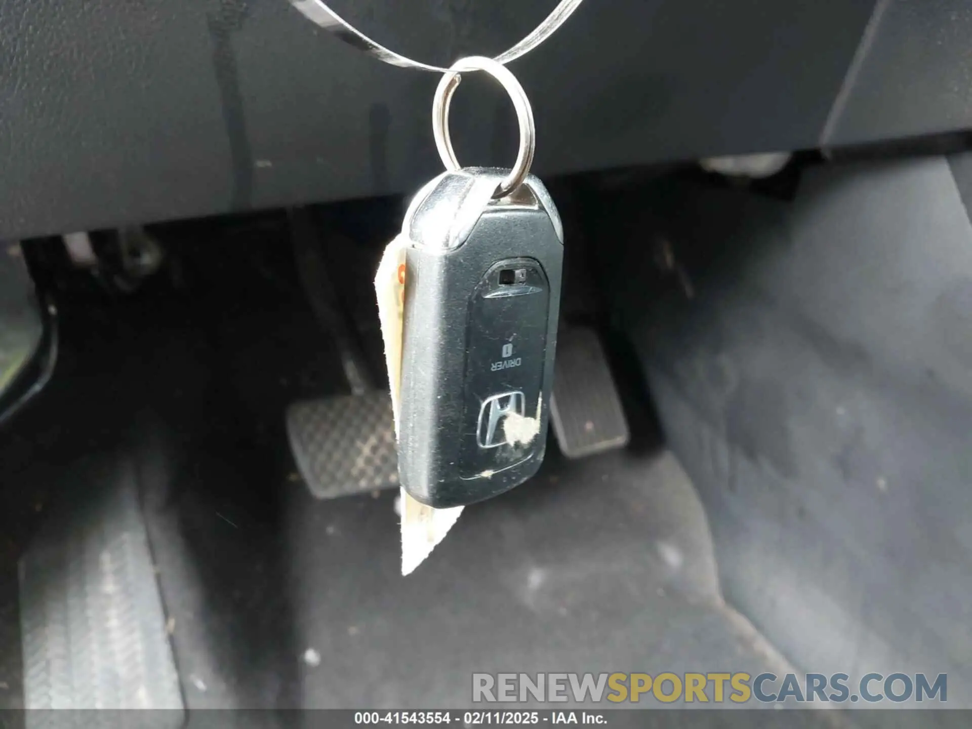 11 fotografías del automóvil dañado 5FNYF6H56MB013198 HONDA PILOT 2021