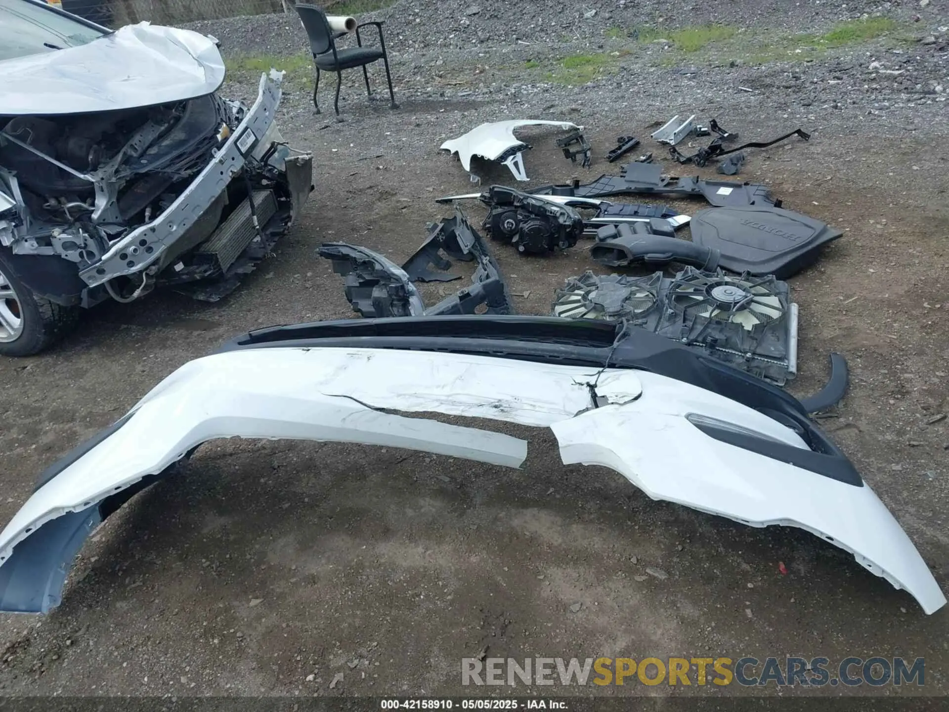12 fotografías del automóvil dañado 5FNYF6H57MB054147 HONDA PILOT 2021