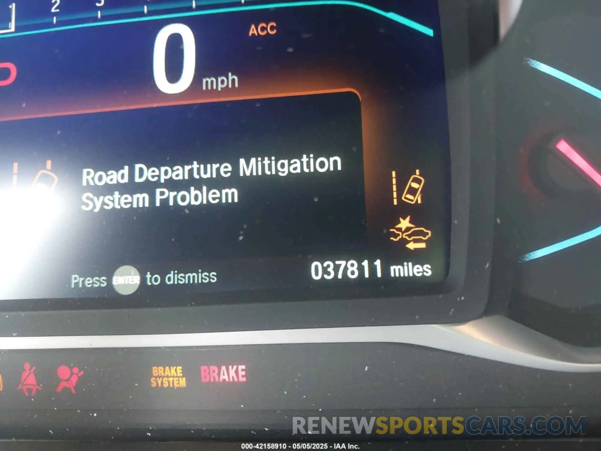 16 fotografías del automóvil dañado 5FNYF6H57MB054147 HONDA PILOT 2021