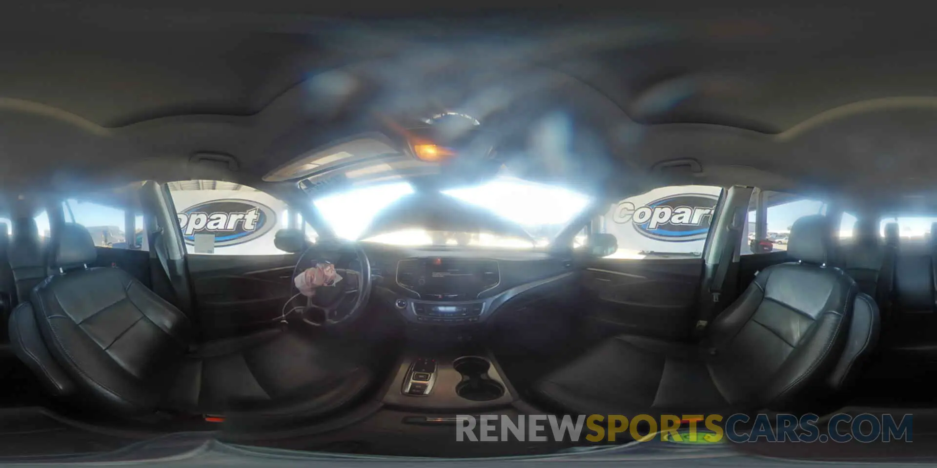 15 fotografías del automóvil dañado 5FNYF6H58MB001098 HONDA PILOT 2021