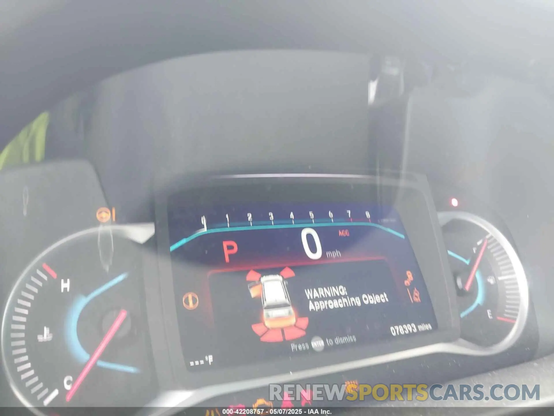 7 fotografías del automóvil dañado 5FNYF6H71MB036843 HONDA PILOT 2021