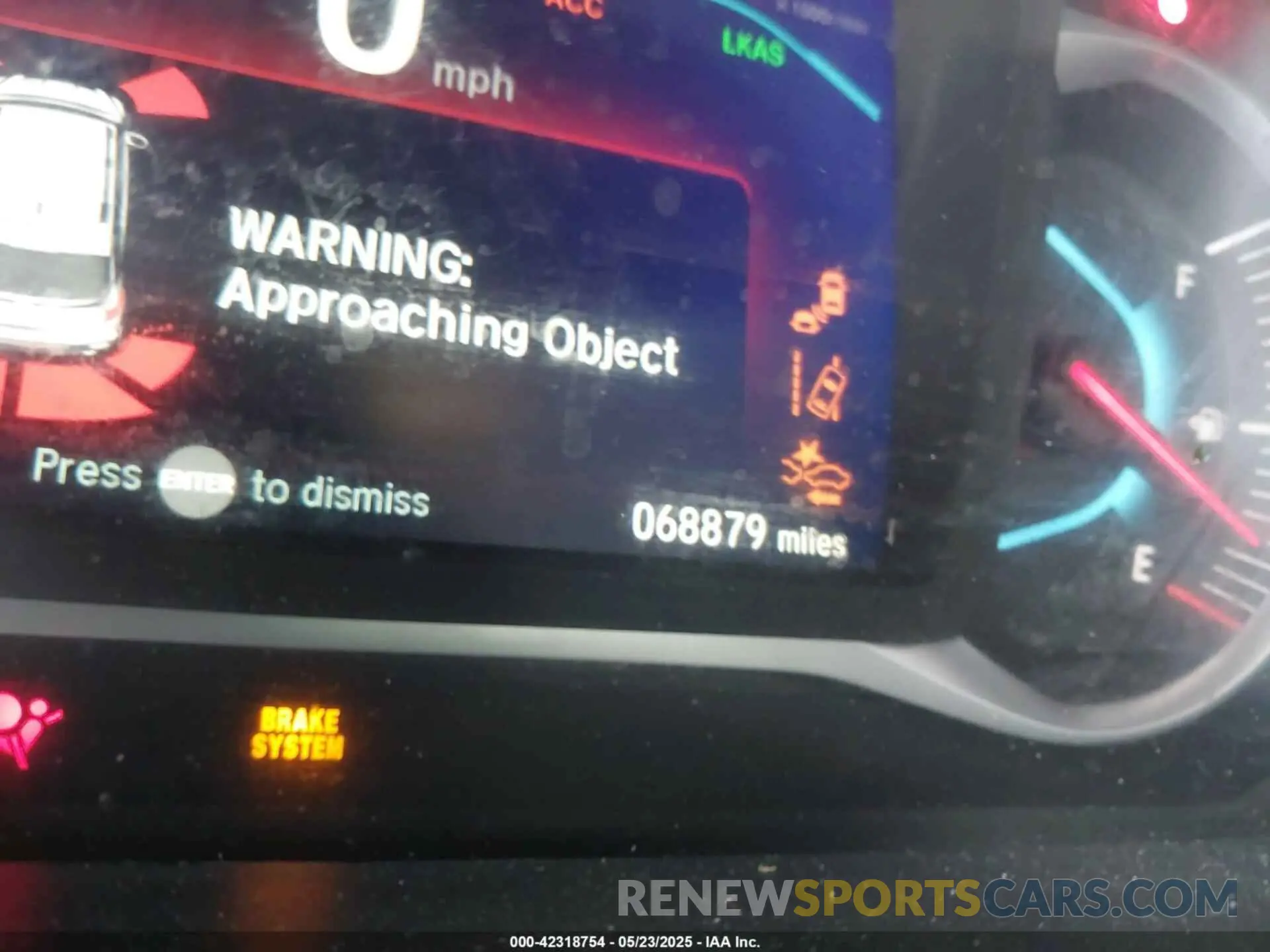 14 fotografías del automóvil dañado 5FNYF6H74MB068508 HONDA PILOT 2021
