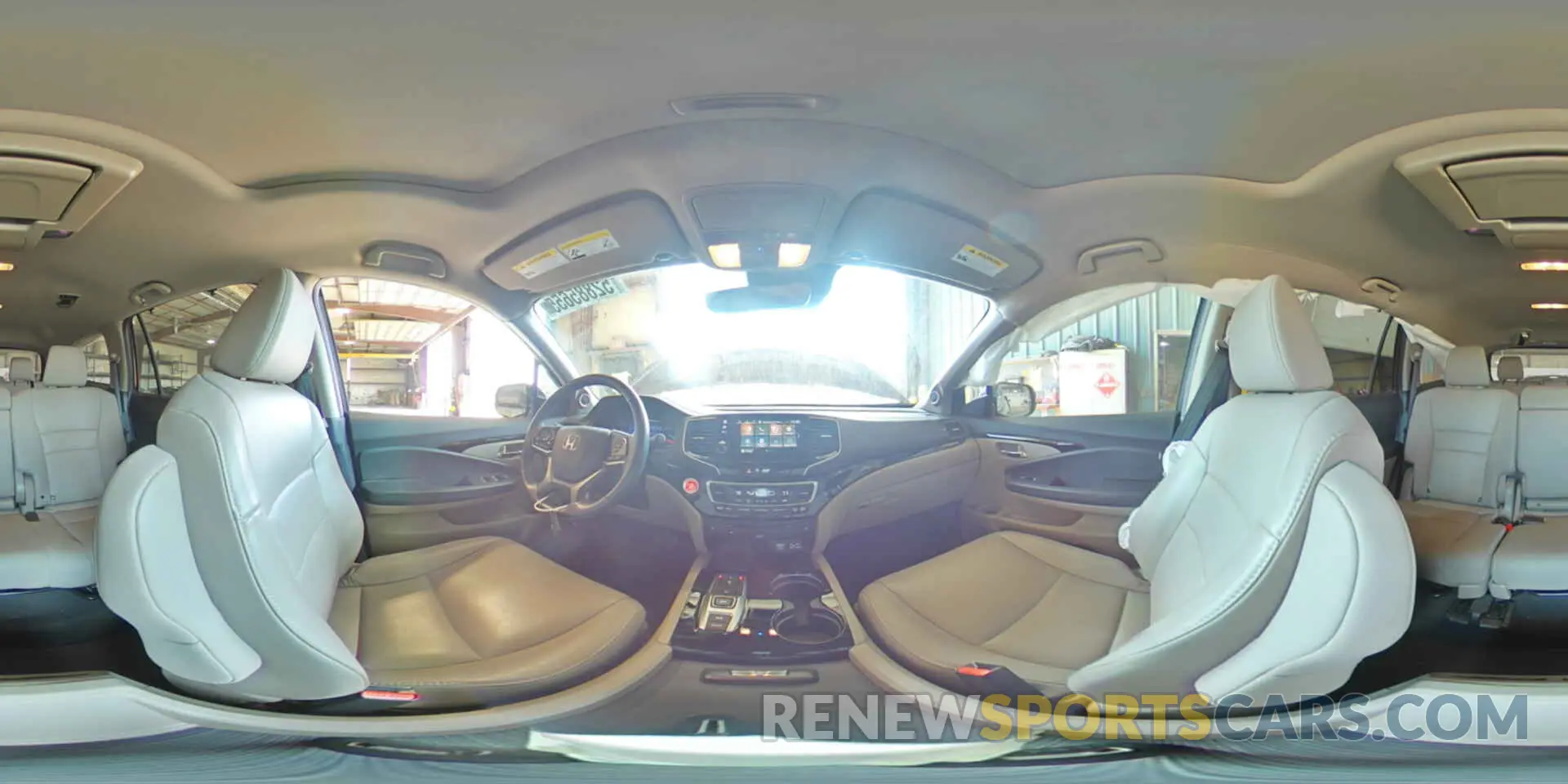 14 fotografías del automóvil dañado 5FNYF6H91MB002628 HONDA PILOT 2021