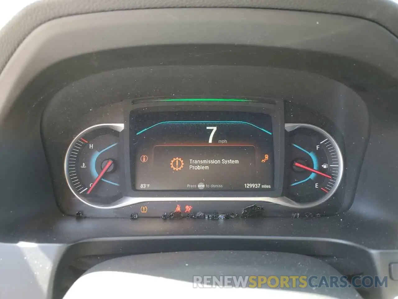 9 fotografías del automóvil dañado 5FNYF6H93MB051216 HONDA PILOT 2021