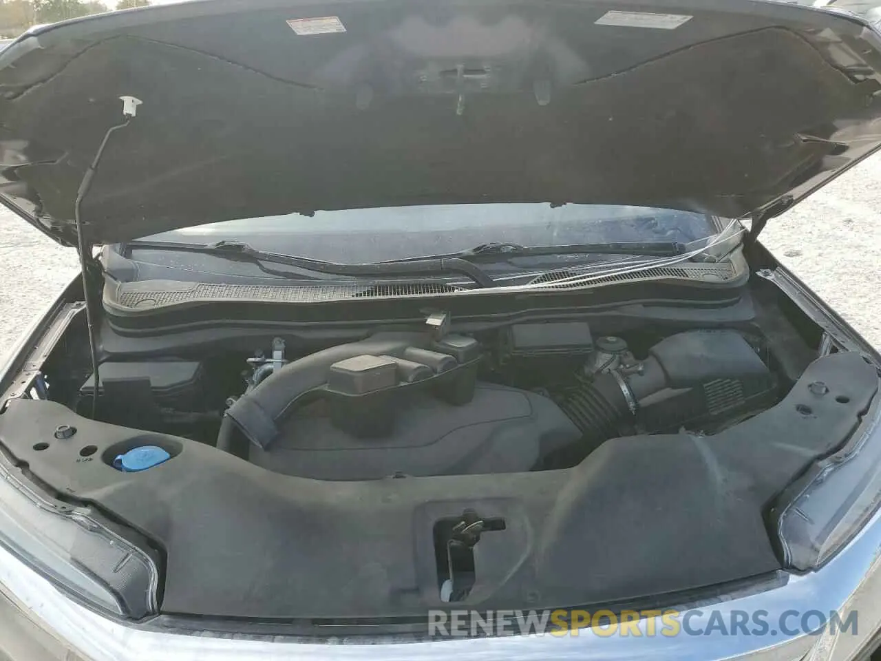 13 fotografías del automóvil dañado 5FNYF6H97MB047153 HONDA PILOT 2021