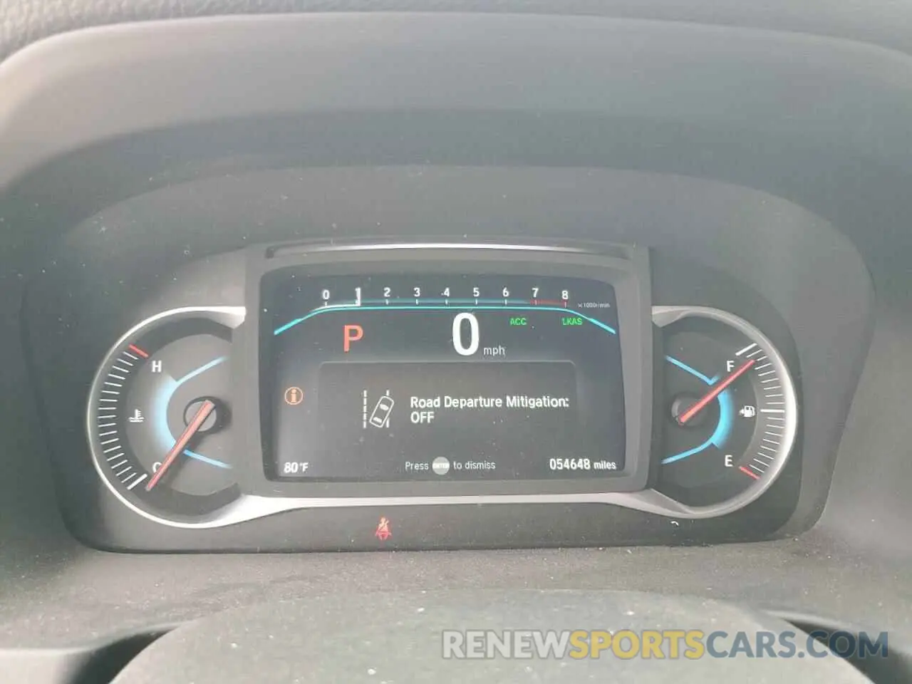 9 fotografías del automóvil dañado 5FNYF5H20NB017958 HONDA PILOT 2022